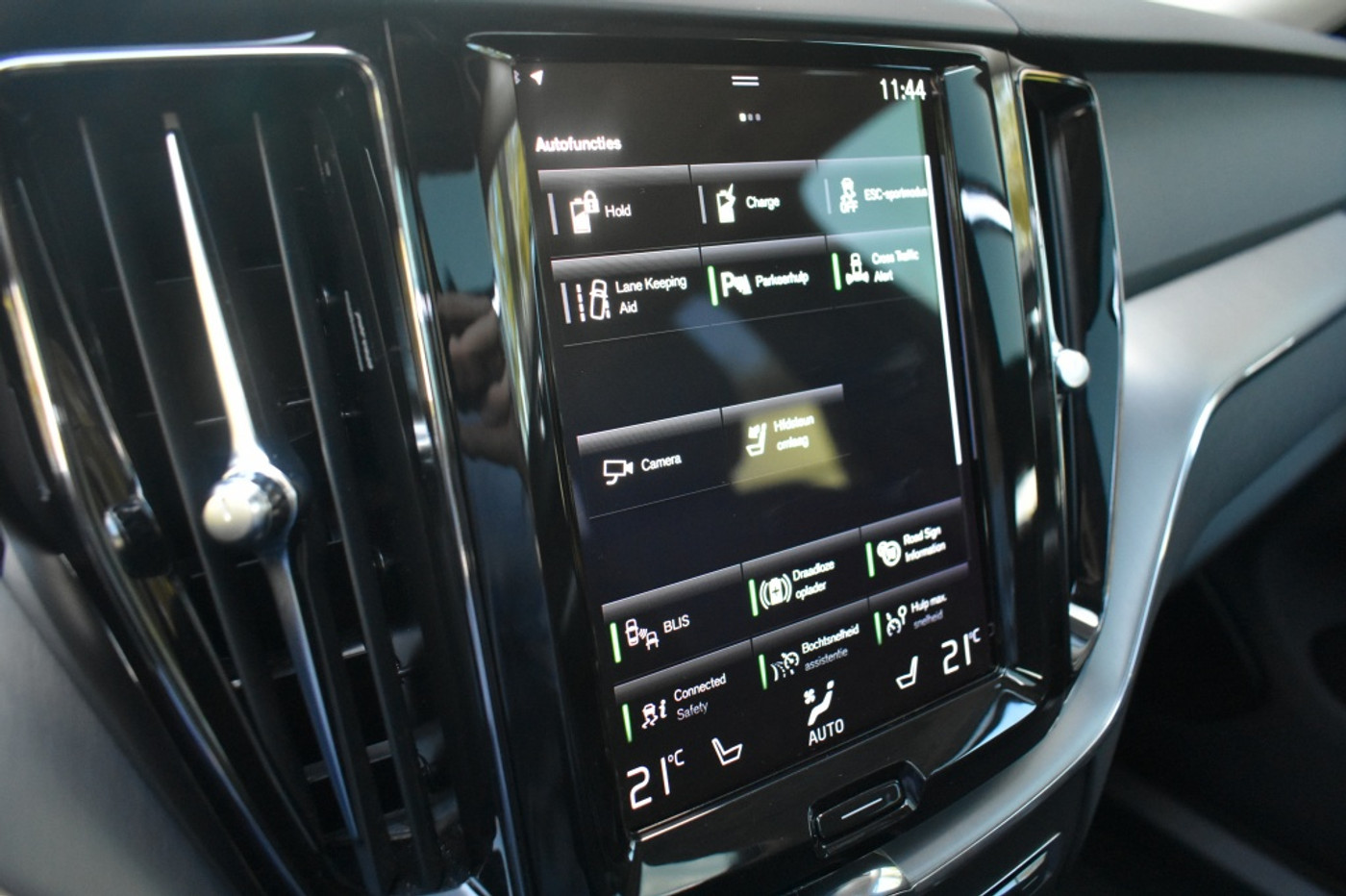 Foto van Volvo Xc60