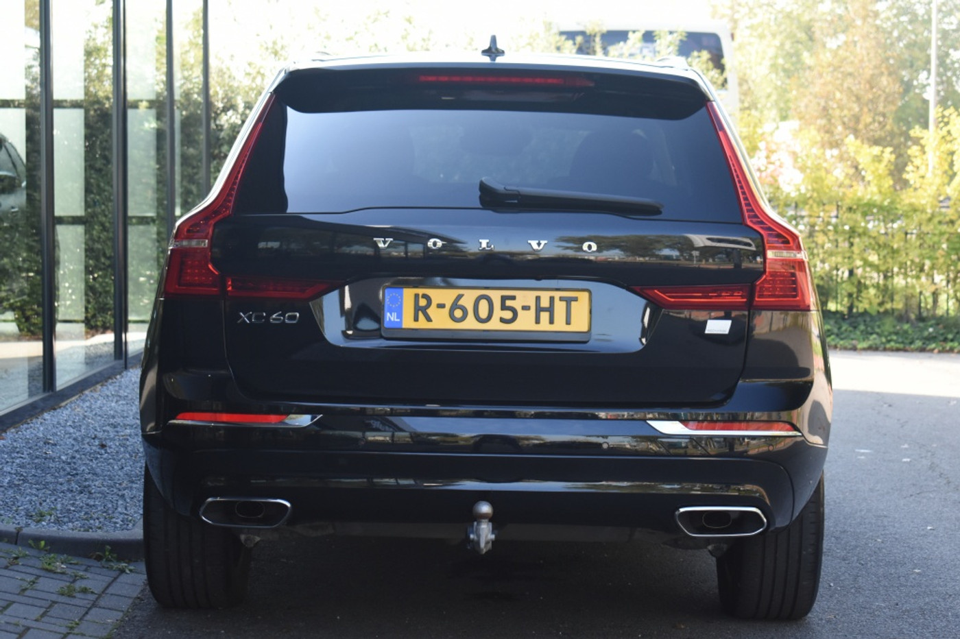 Foto van Volvo Xc60