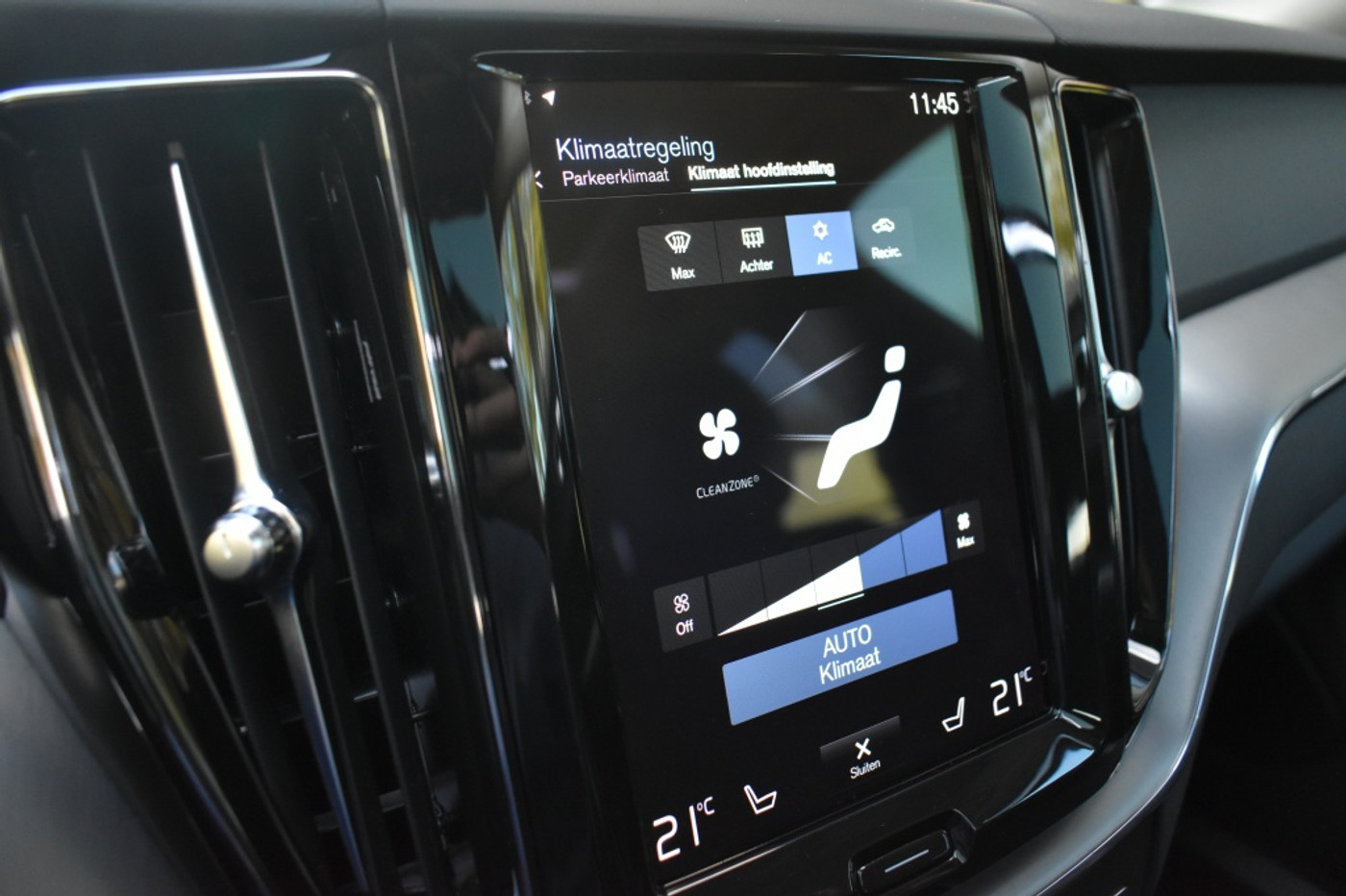 Foto van Volvo Xc60
