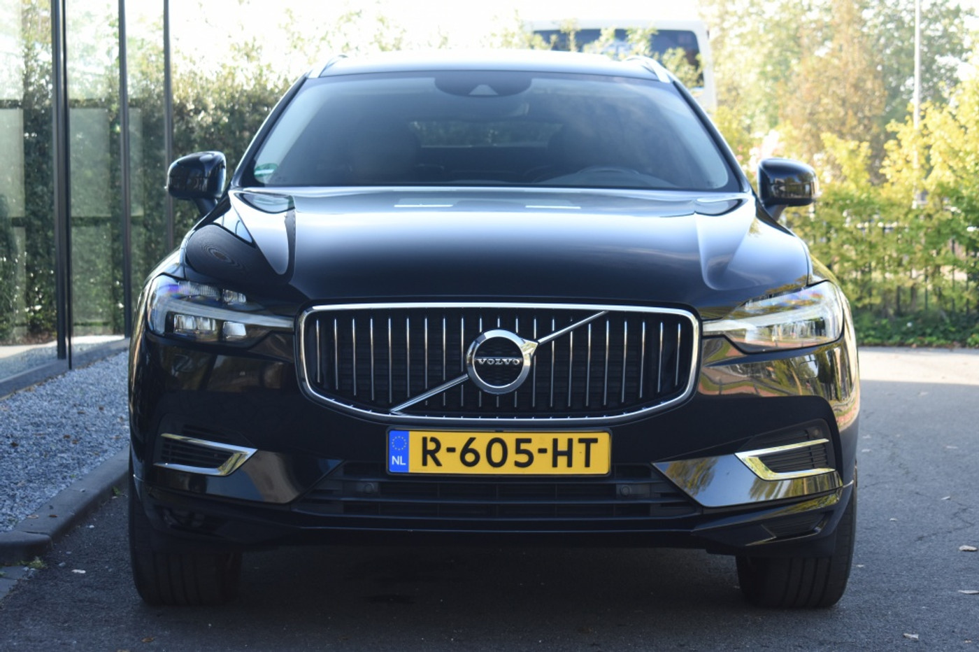 Foto van Volvo Xc60