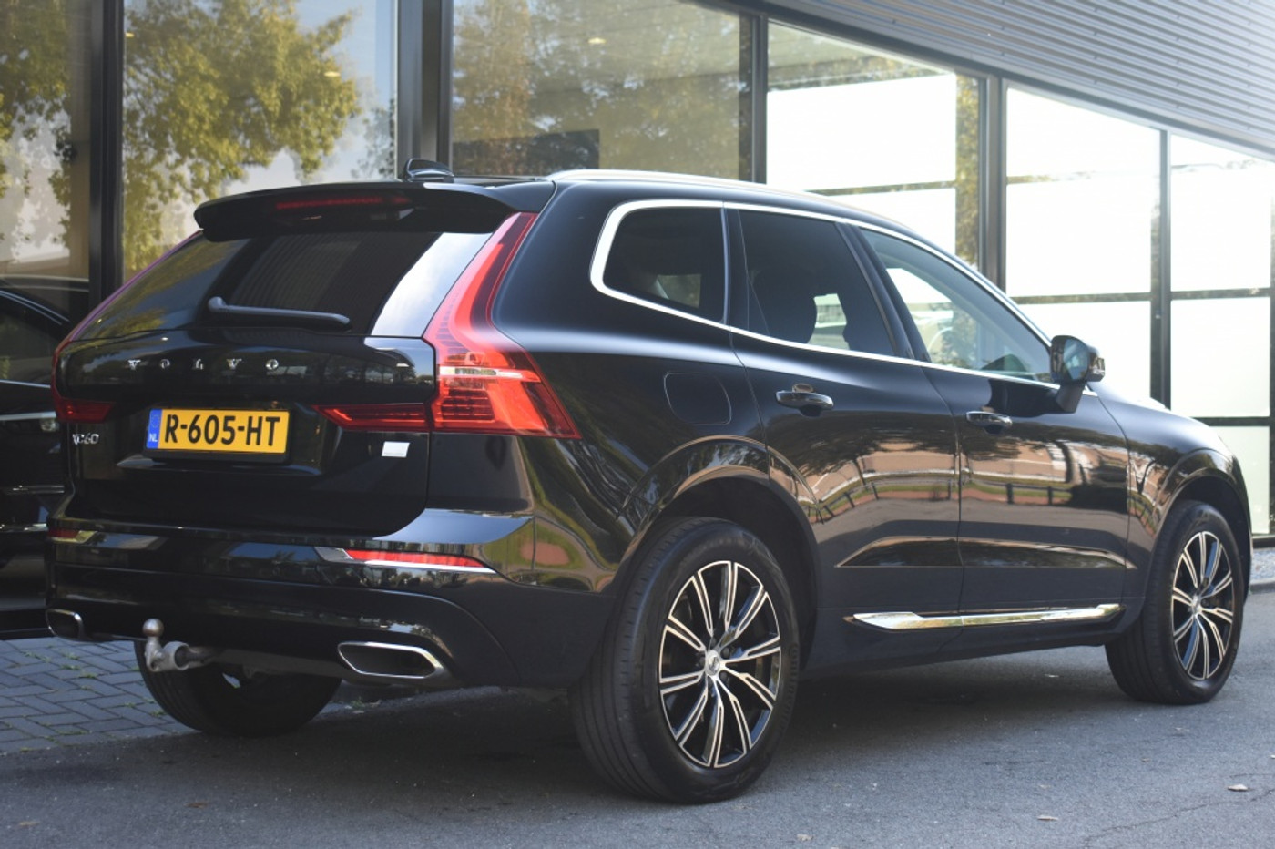 Foto van Volvo Xc60