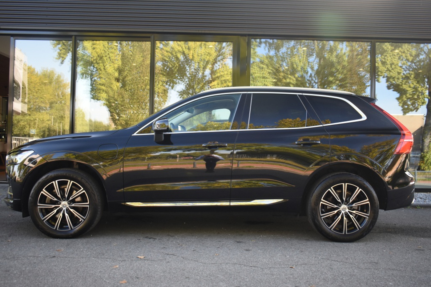Foto van Volvo Xc60