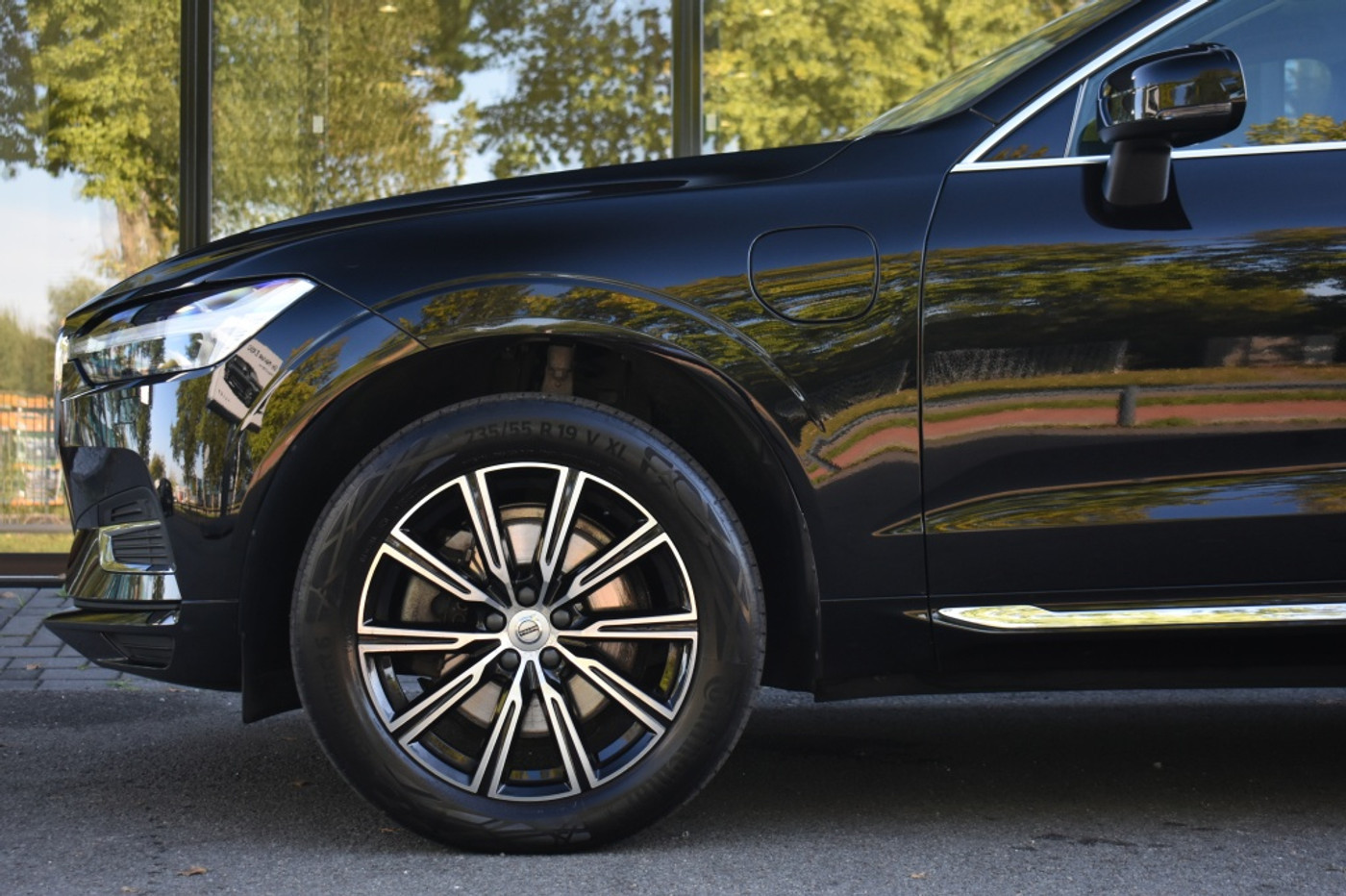 Foto van Volvo Xc60