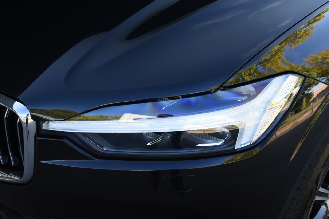 Foto van Volvo Xc60