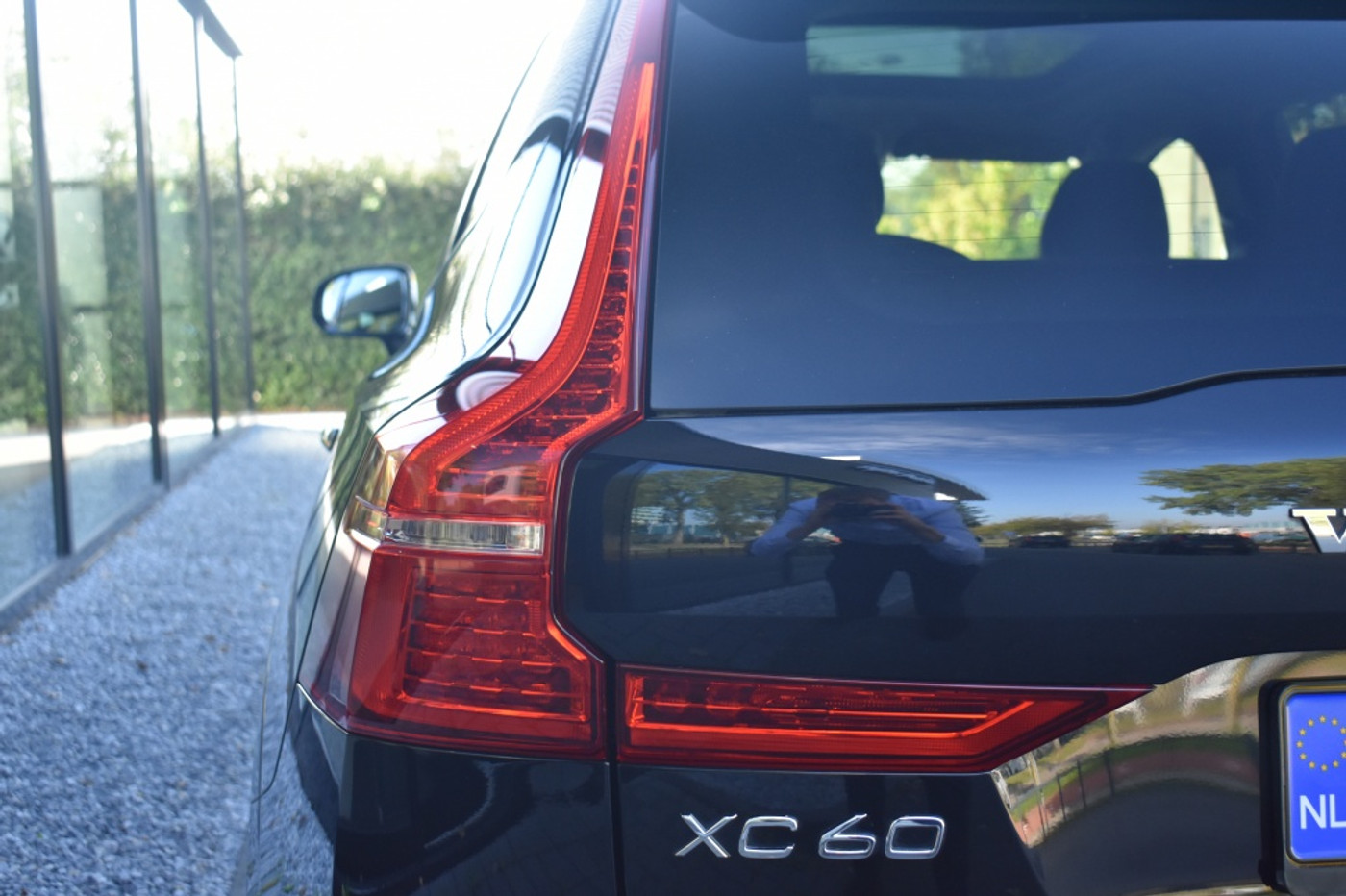 Foto van Volvo Xc60