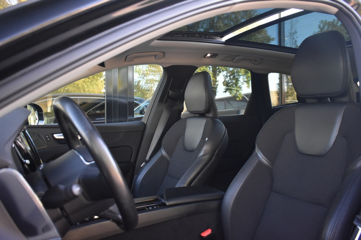 Foto van Volvo Xc60