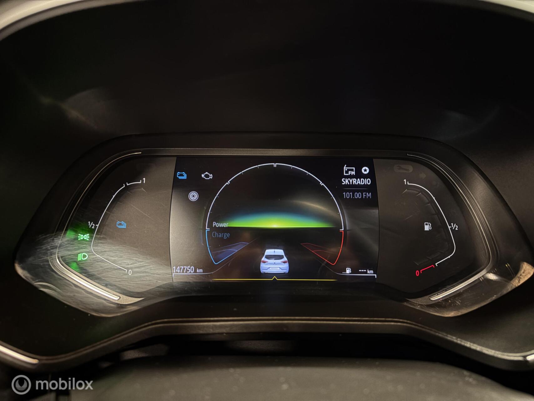 Foto van Renault Clio (e-tech Hybrid)