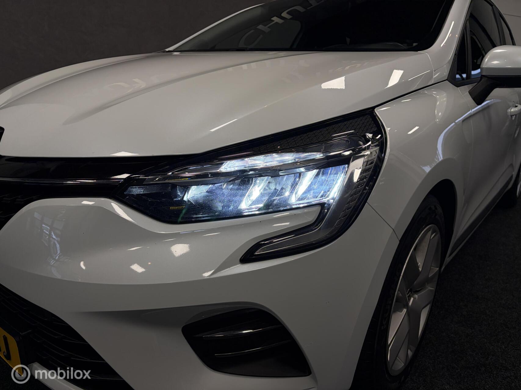 Foto van Renault Clio (e-tech Hybrid)