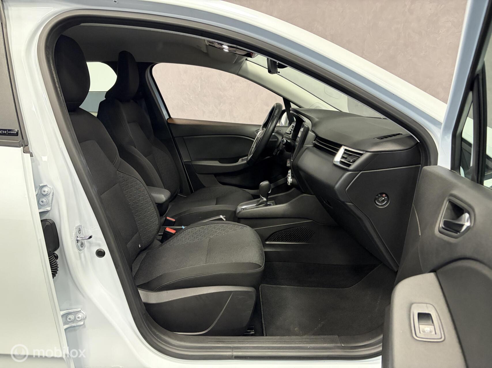 Foto van Renault Clio (e-tech Hybrid)