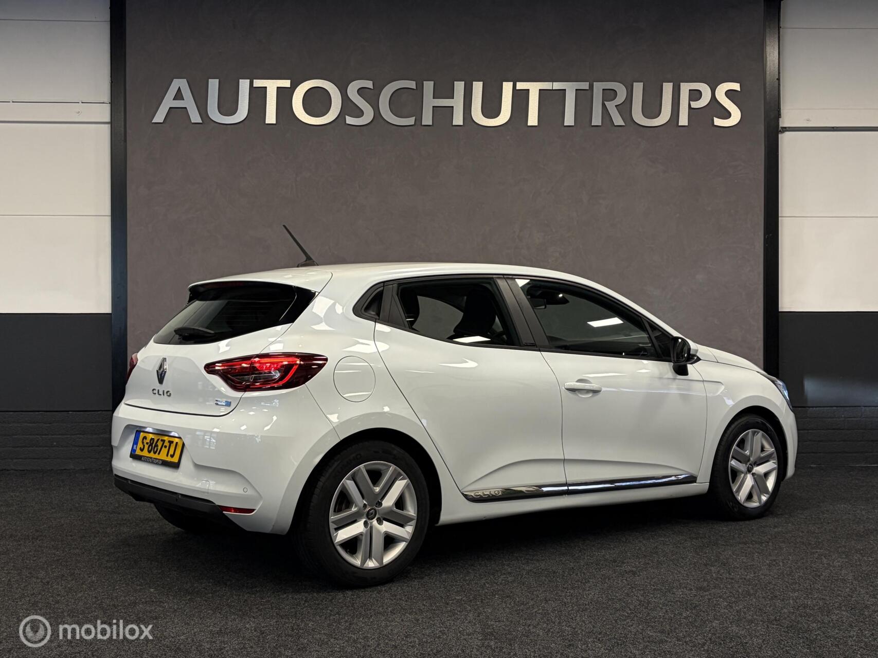 Foto van Renault Clio (e-tech Hybrid)
