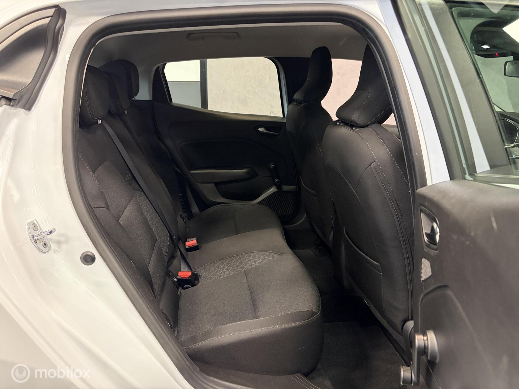 Foto van Renault Clio (e-tech Hybrid)
