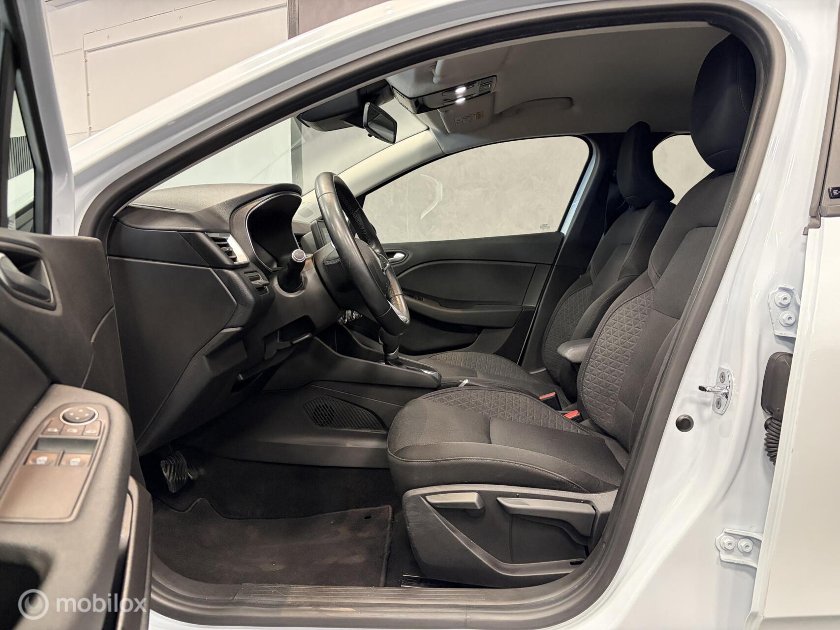 Foto van Renault Clio (e-tech Hybrid)