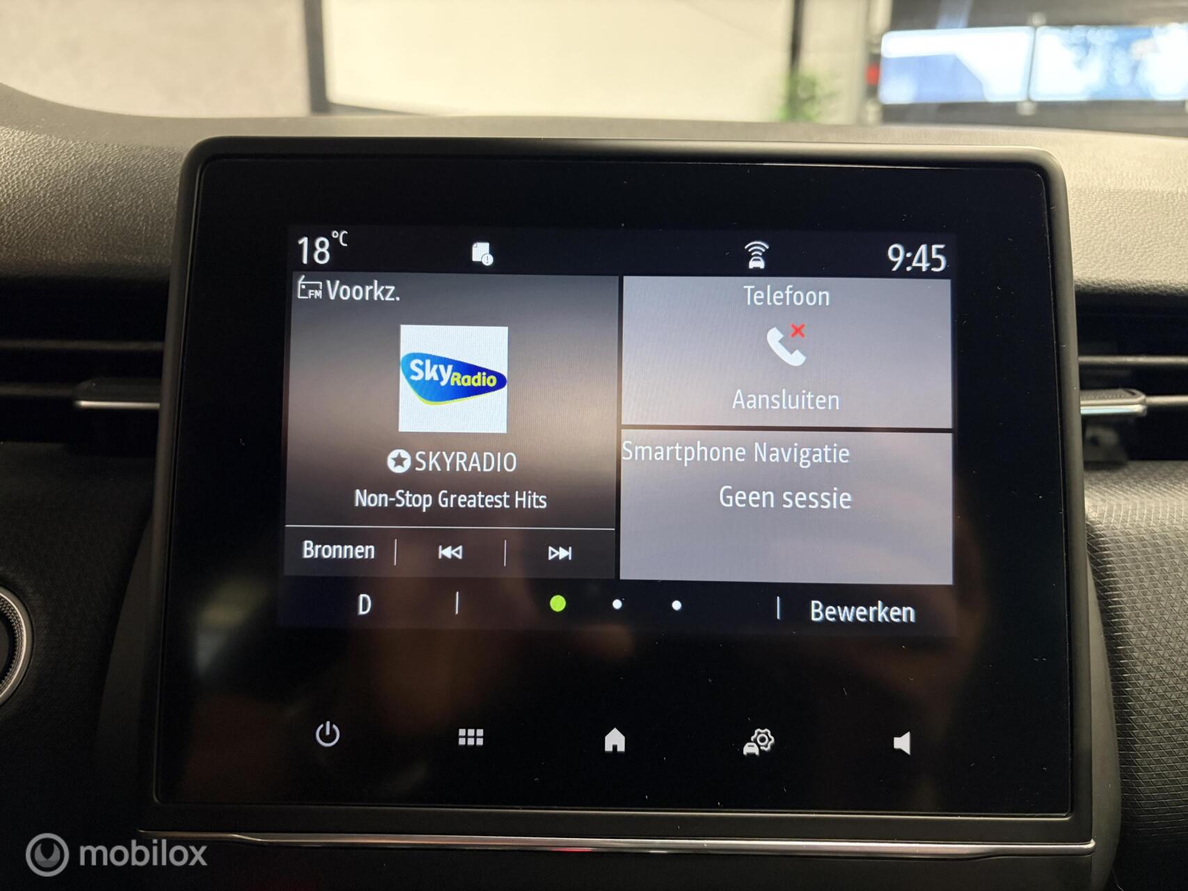 Foto van Renault Clio (e-tech Hybrid)