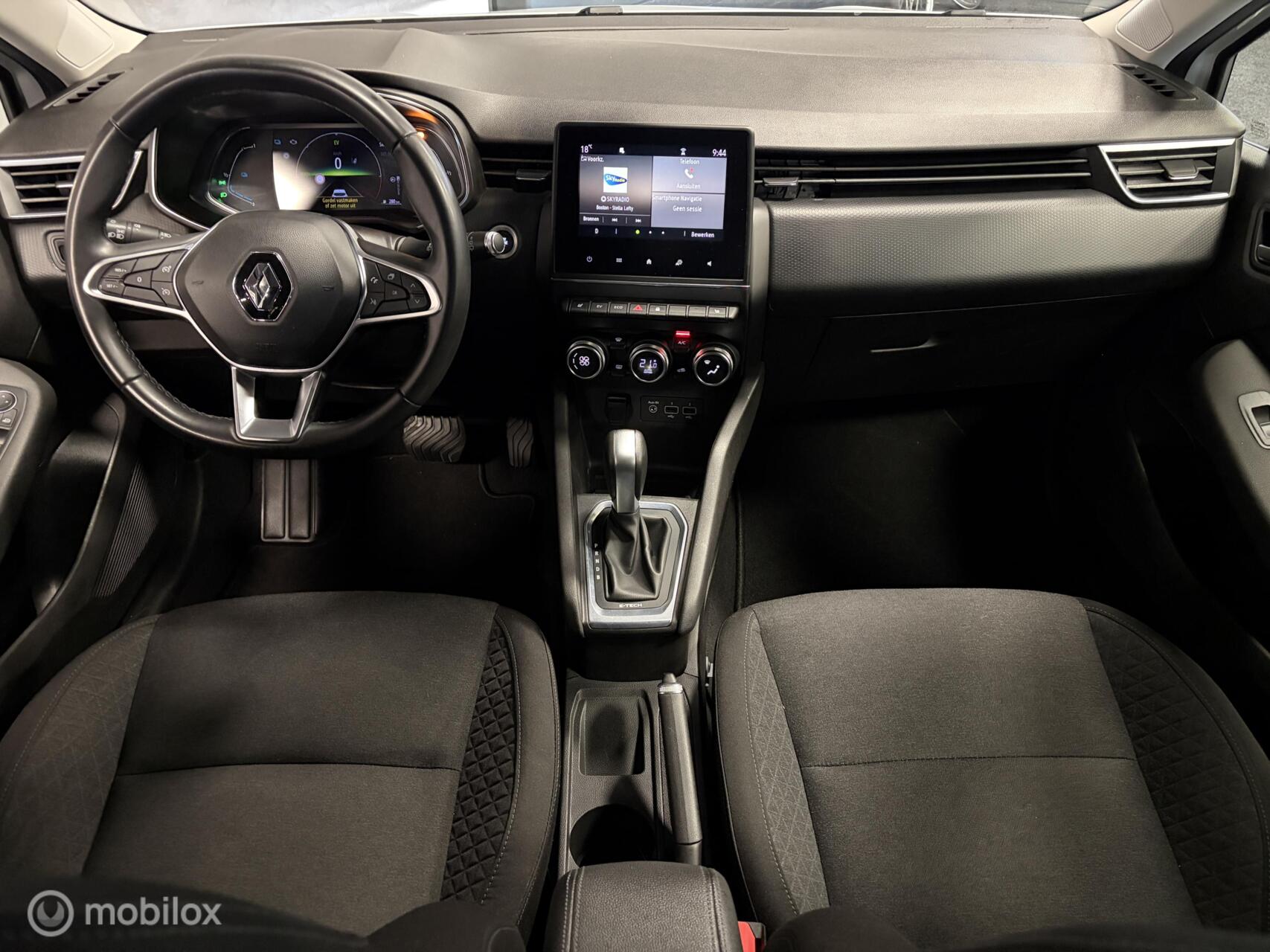 Foto van Renault Clio (e-tech Hybrid)