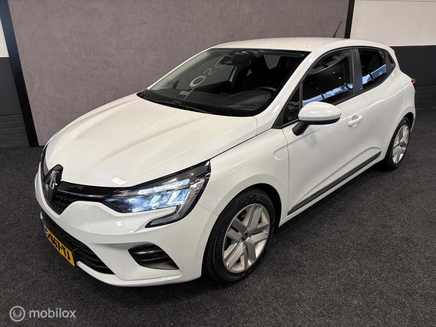 Foto van Renault Clio (e-tech Hybrid)