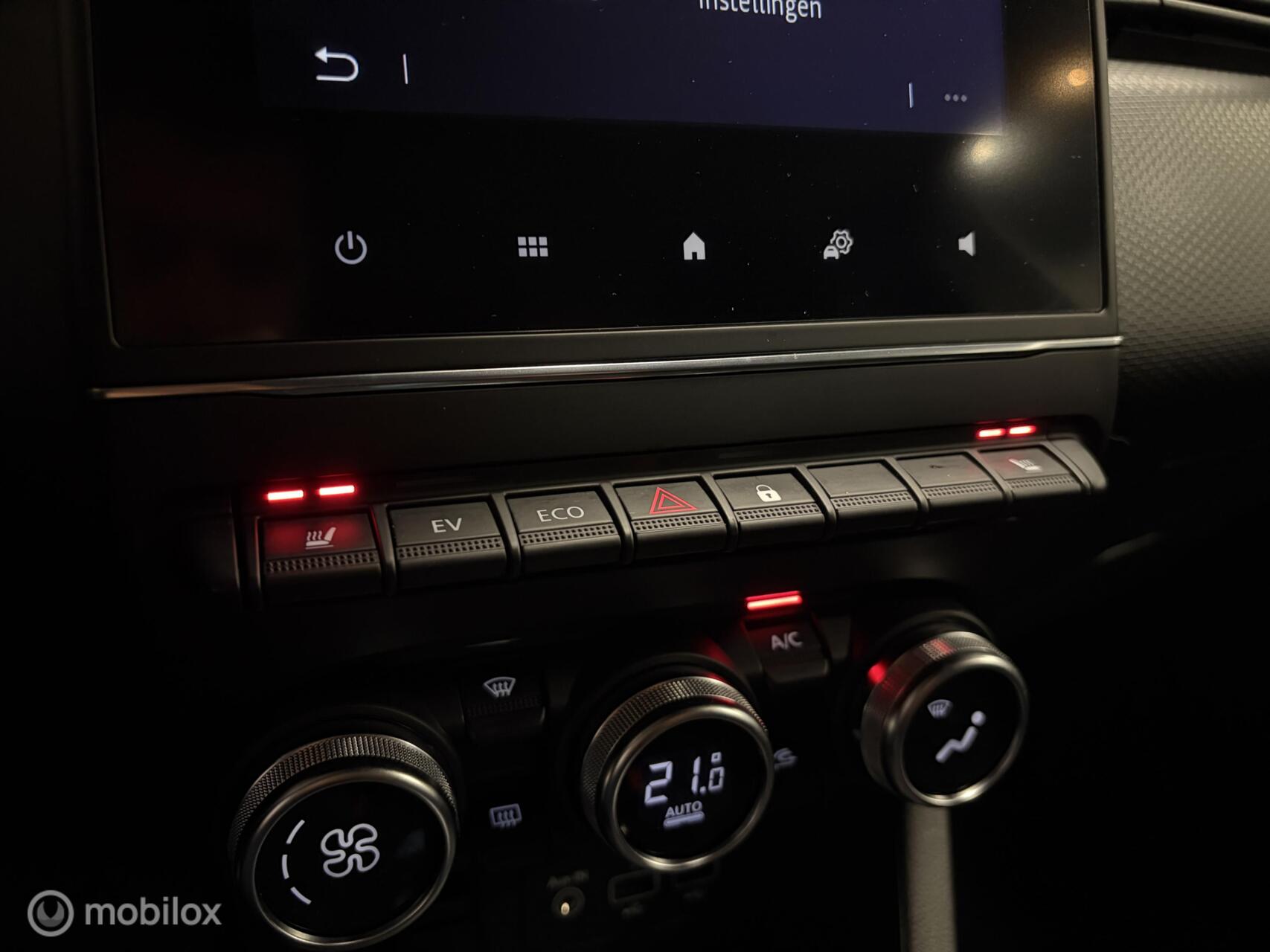 Foto van Renault Clio (e-tech Hybrid)