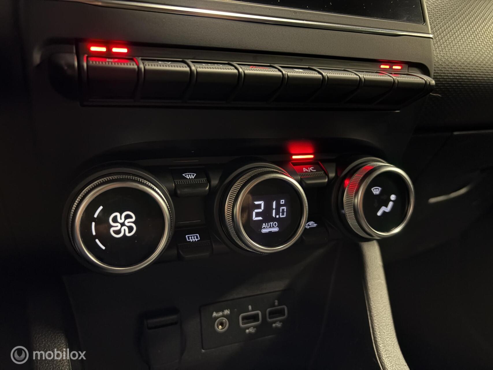 Foto van Renault Clio (e-tech Hybrid)