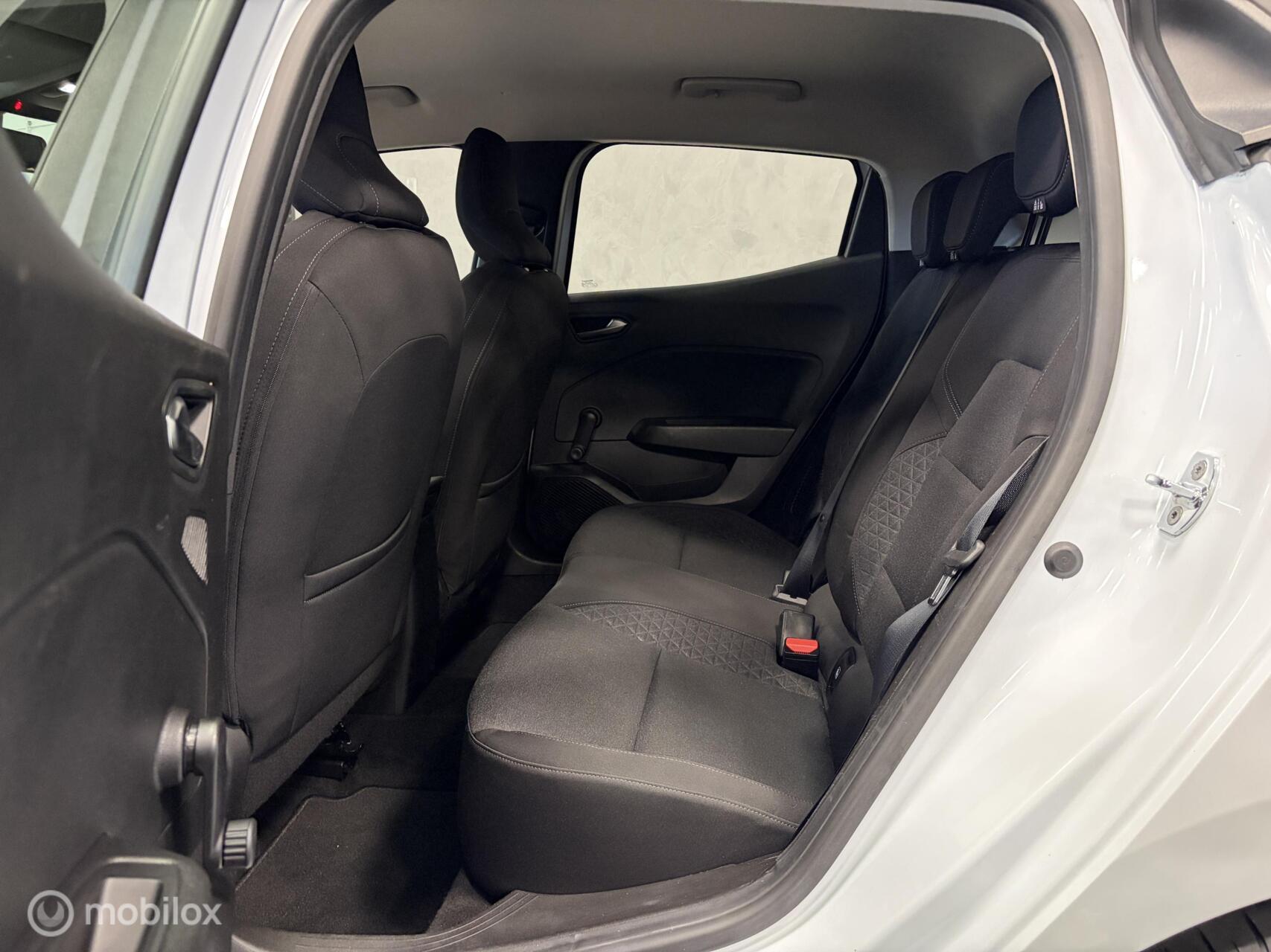 Foto van Renault Clio (e-tech Hybrid)