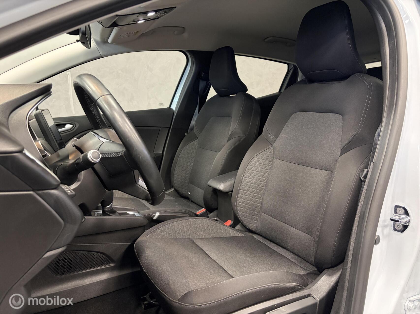Foto van Renault Clio (e-tech Hybrid)