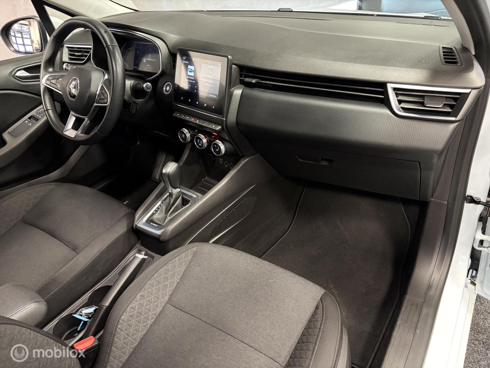 Foto van Renault Clio (e-tech Hybrid)