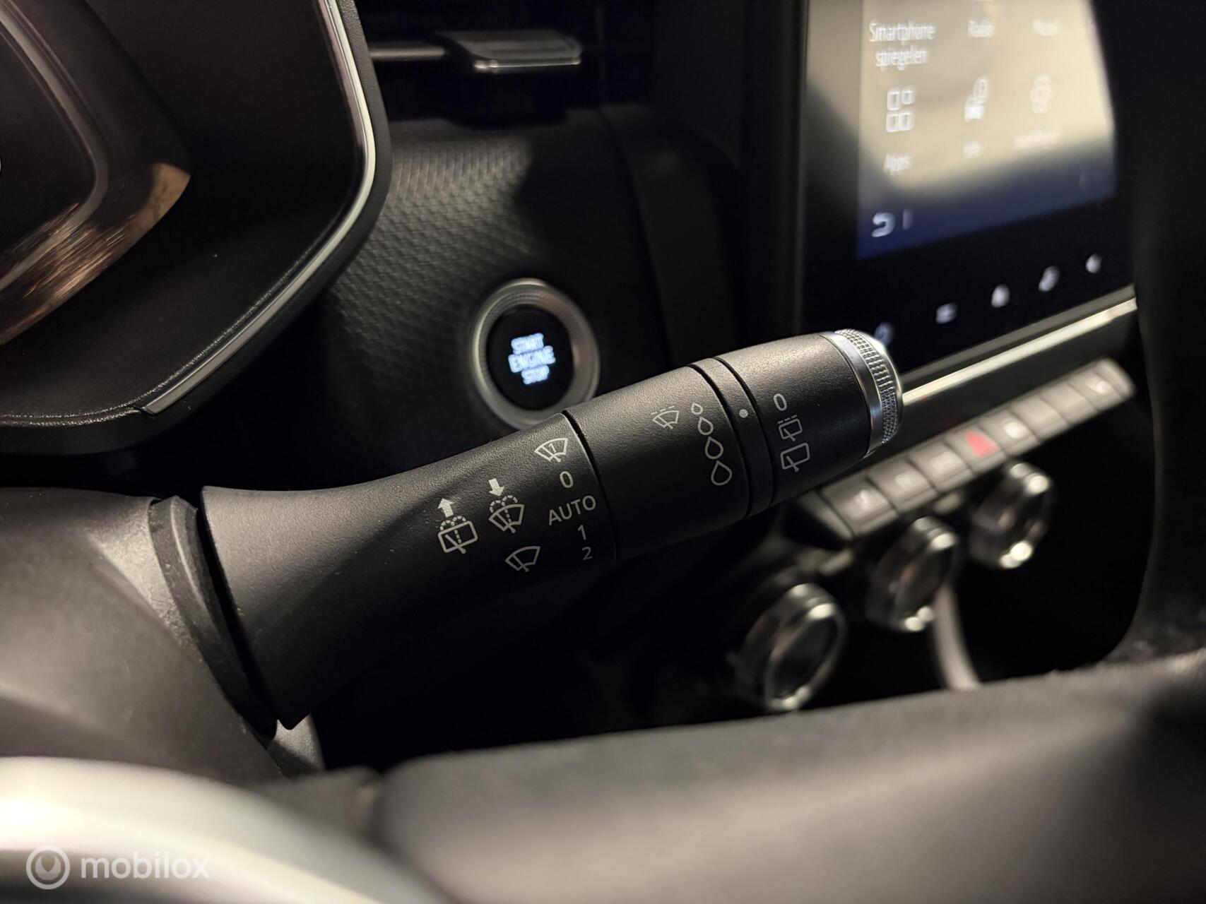 Foto van Renault Clio (e-tech Hybrid)