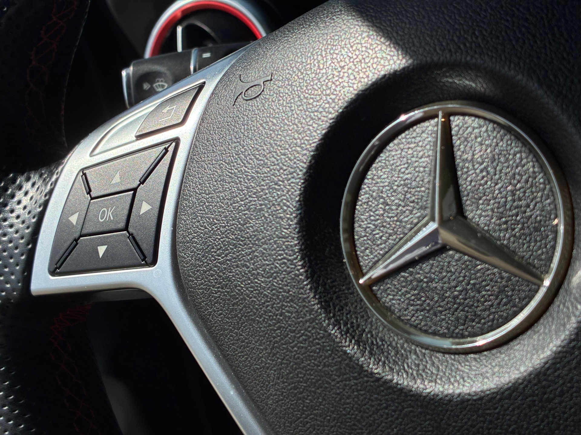 Foto van Mercedes-Benz A 180