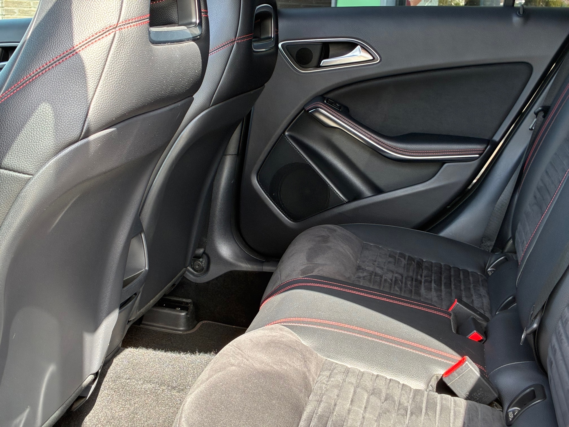 Foto van Mercedes-Benz A 180