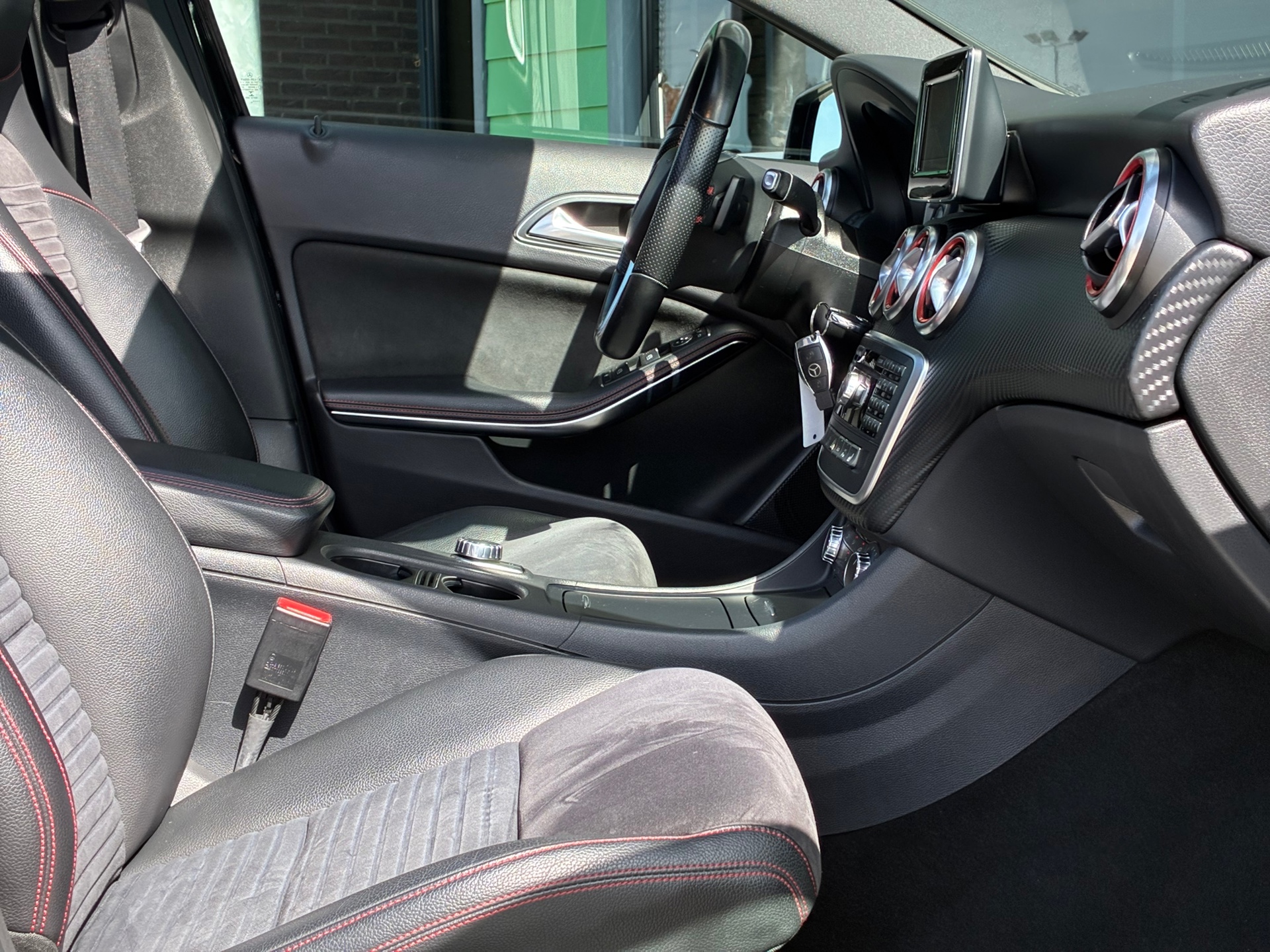Foto van Mercedes-Benz A 180