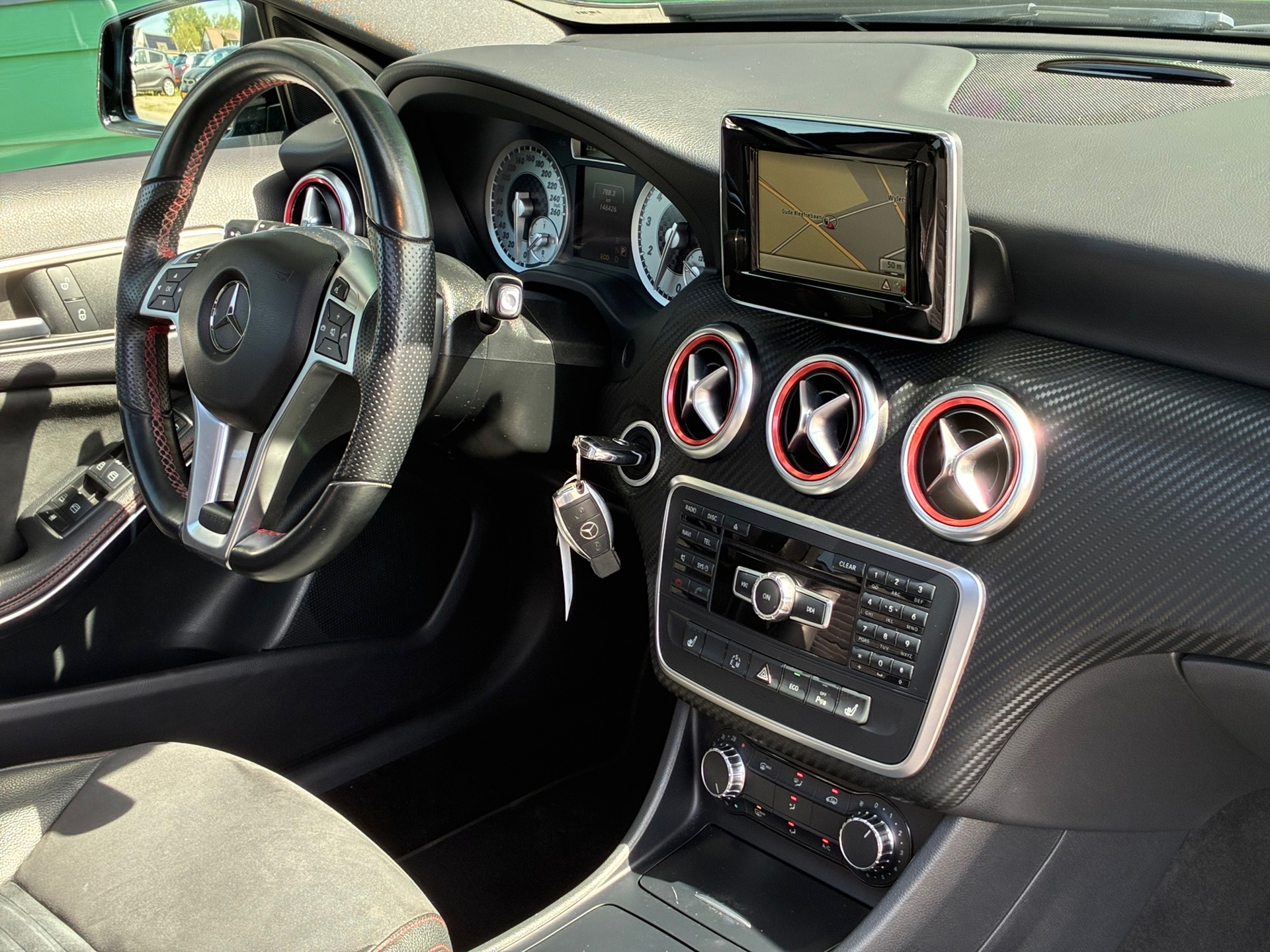 Foto van Mercedes-Benz A 180