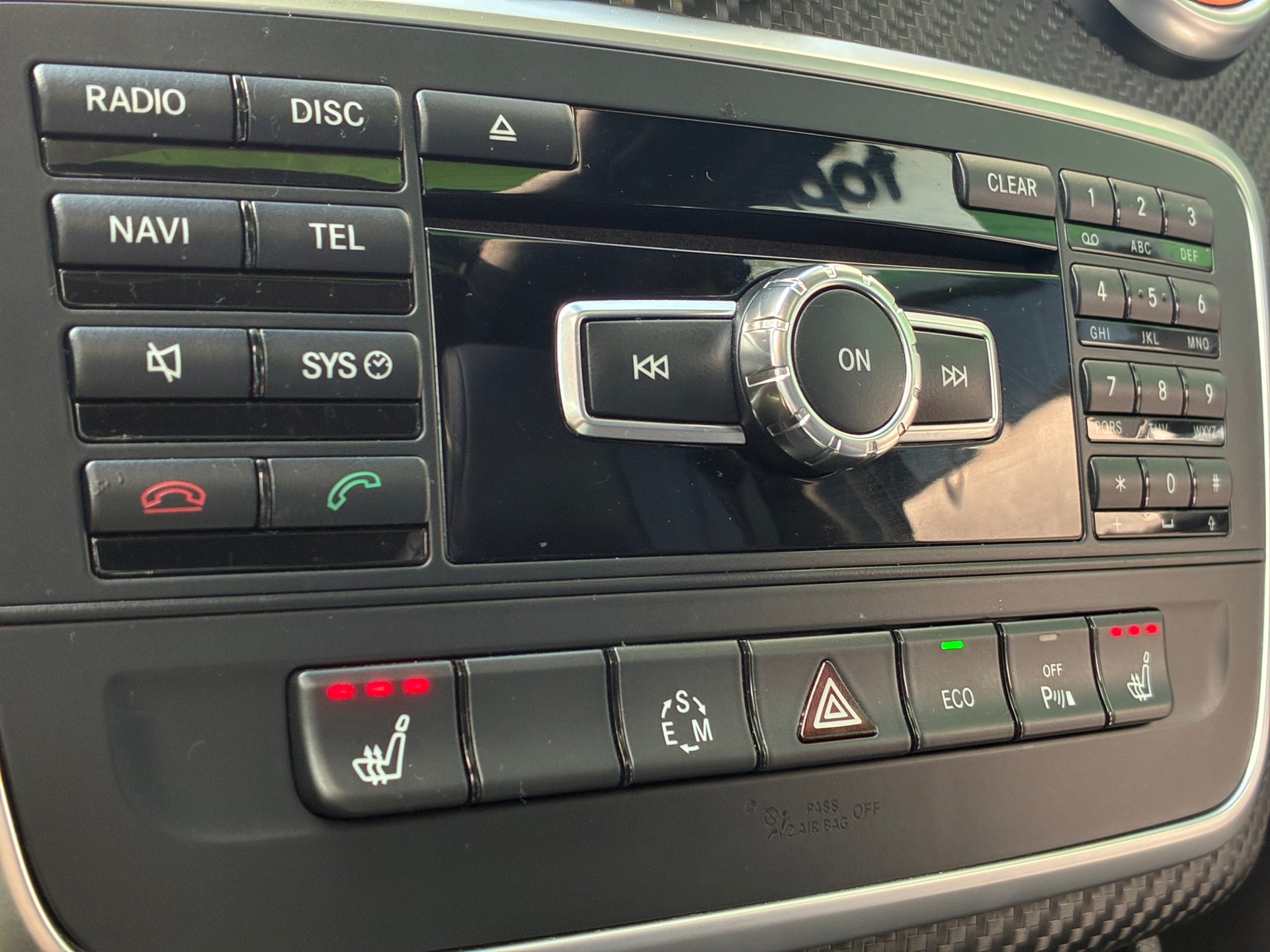Foto van Mercedes-Benz A 180