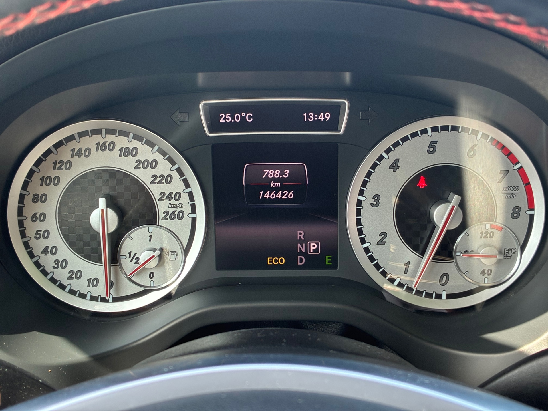 Foto van Mercedes-Benz A 180