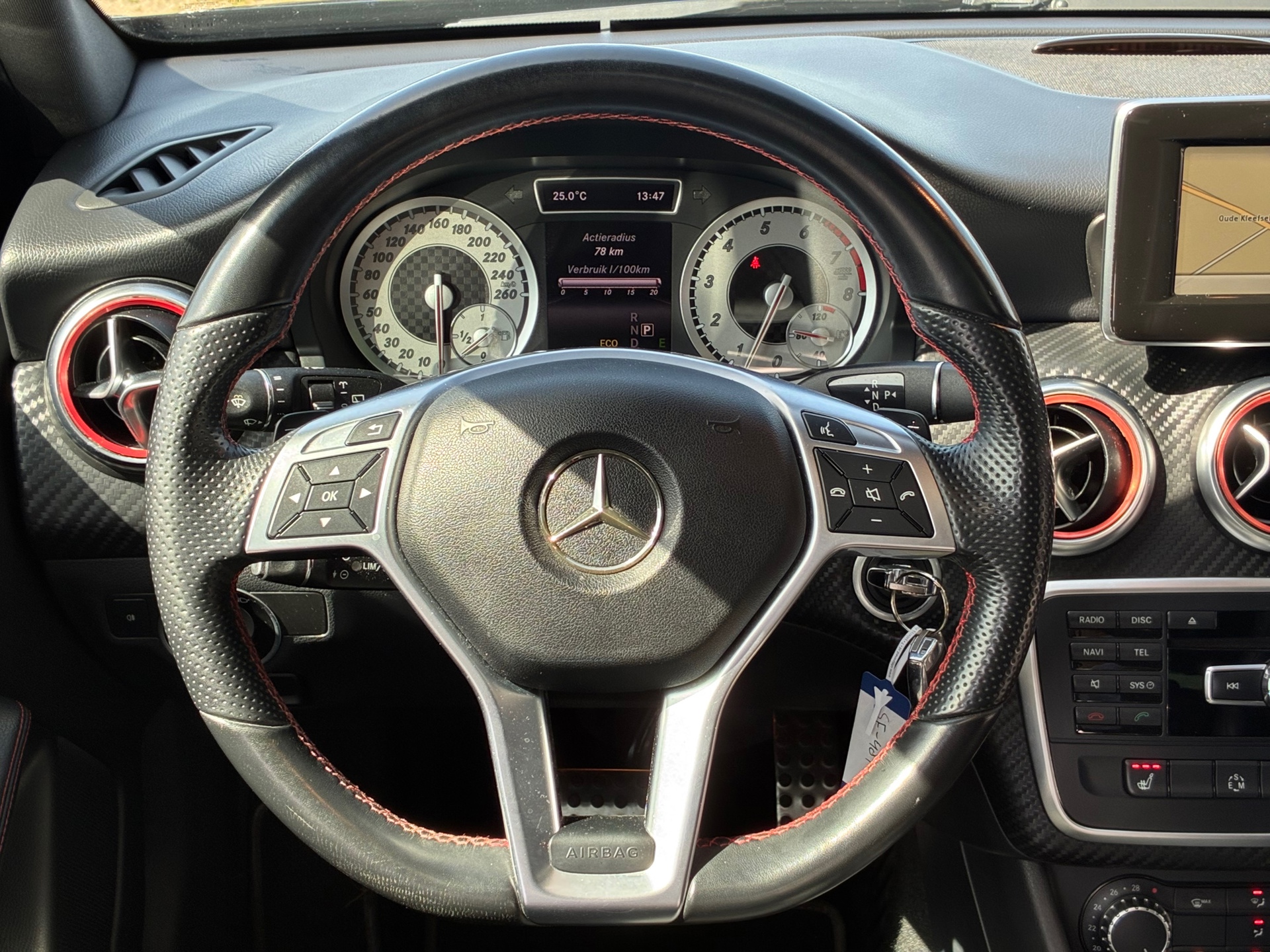 Foto van Mercedes-Benz A 180
