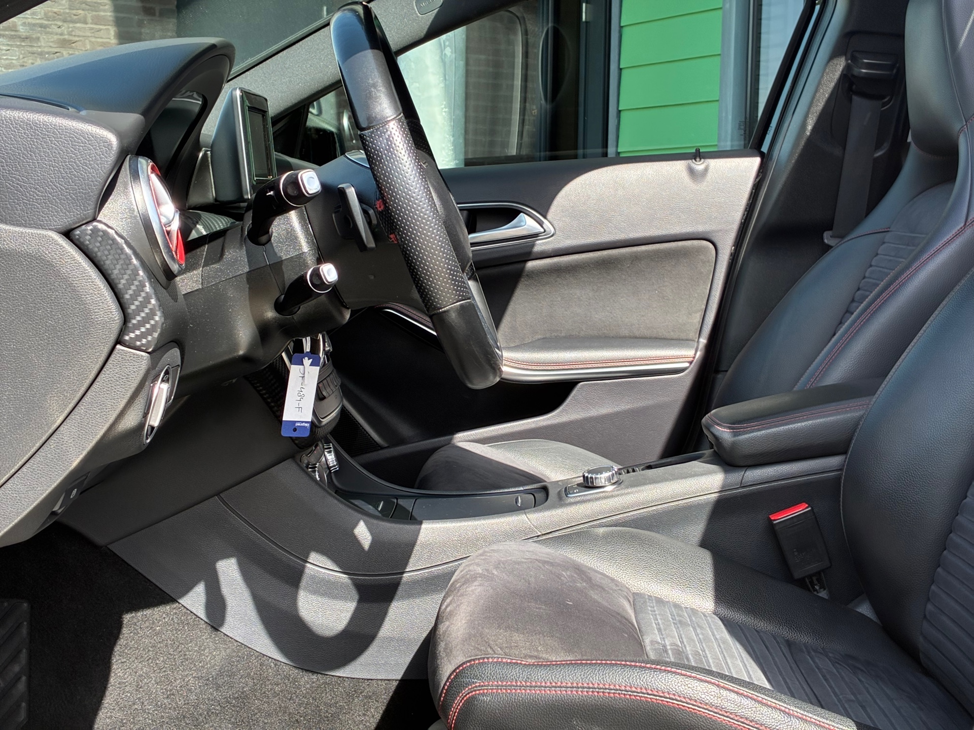 Foto van Mercedes-Benz A 180
