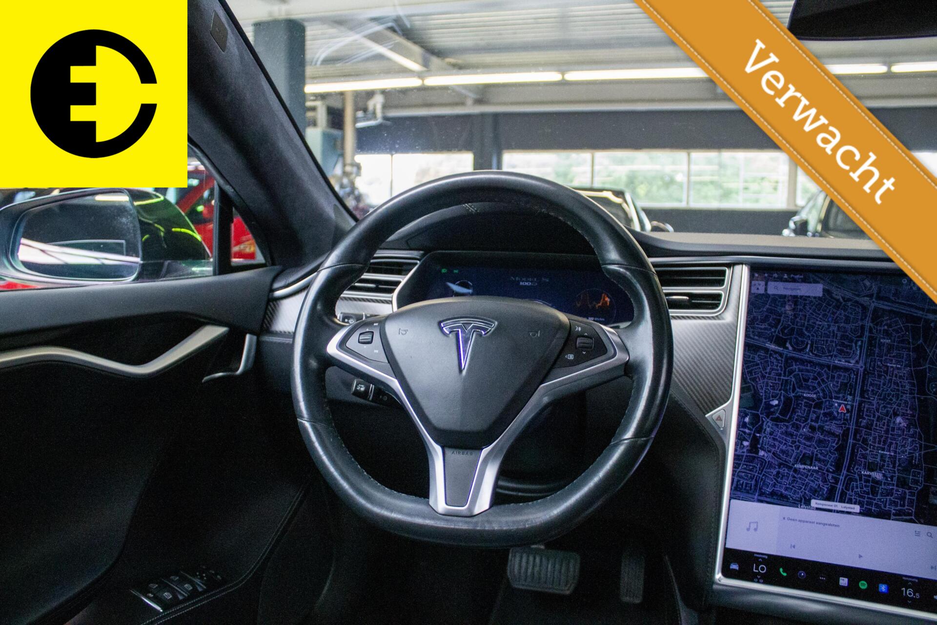 Foto van Tesla Model S