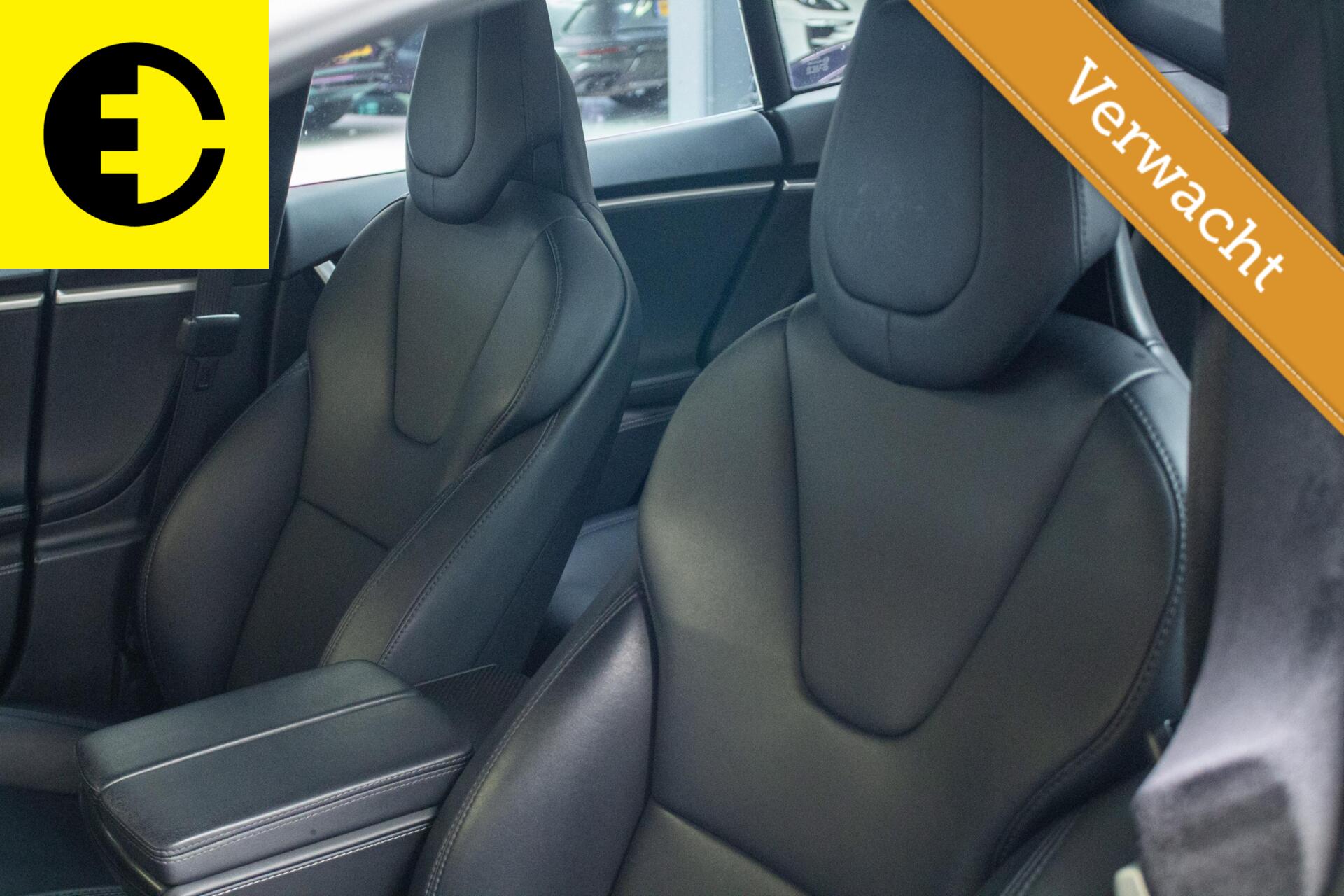 Foto van Tesla Model S