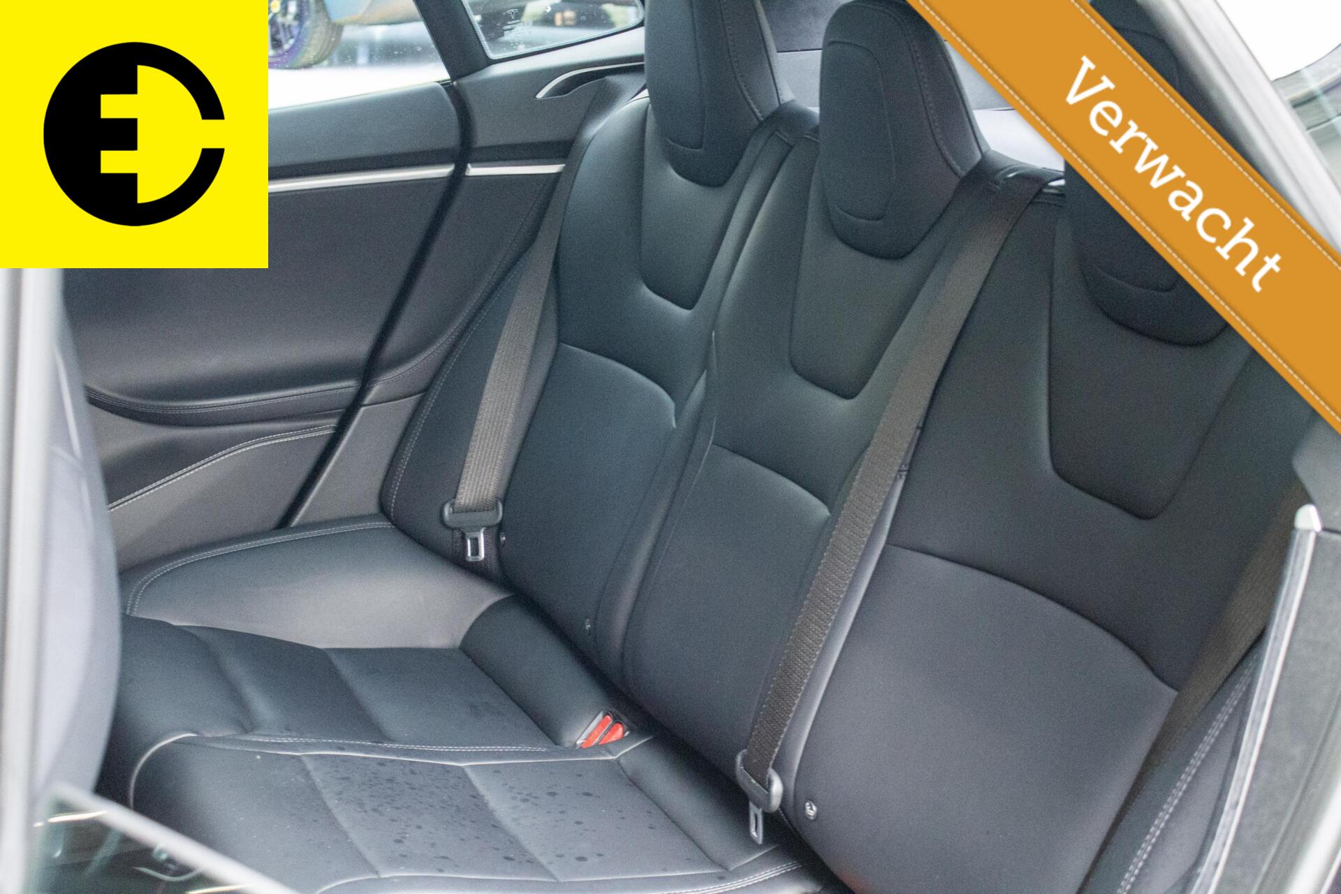 Foto van Tesla Model S