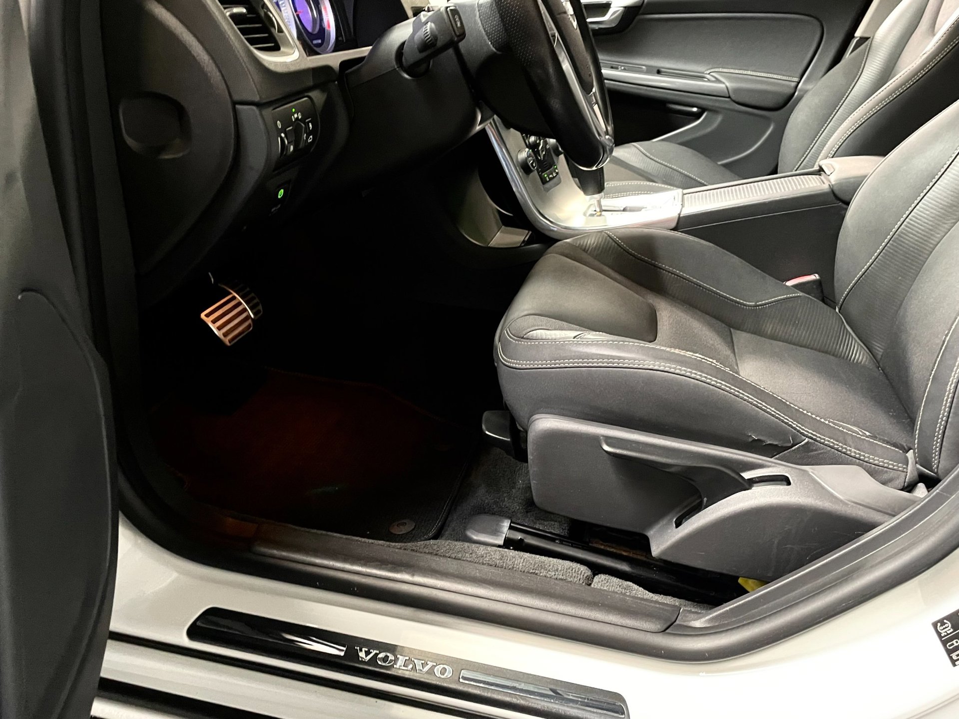 Foto van Volvo V60