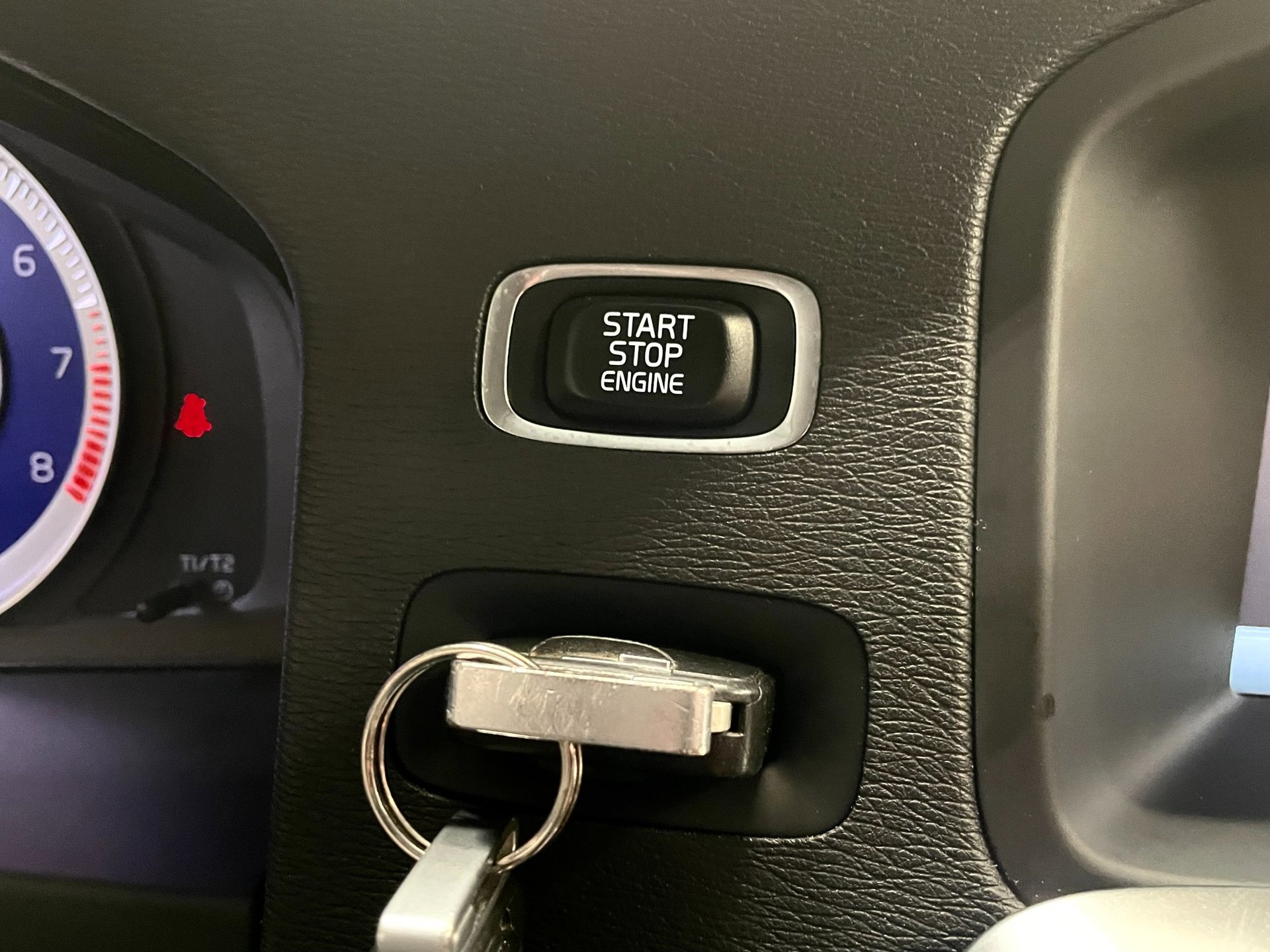 Foto van Volvo V60