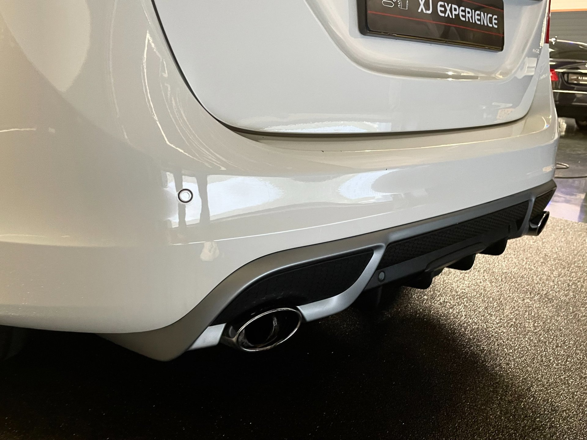 Foto van Volvo V60