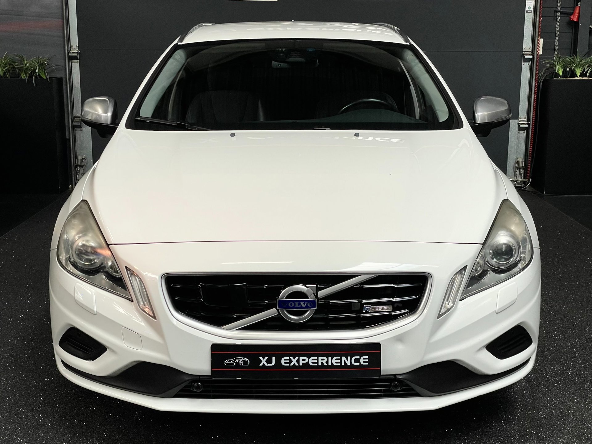 Foto van Volvo V60