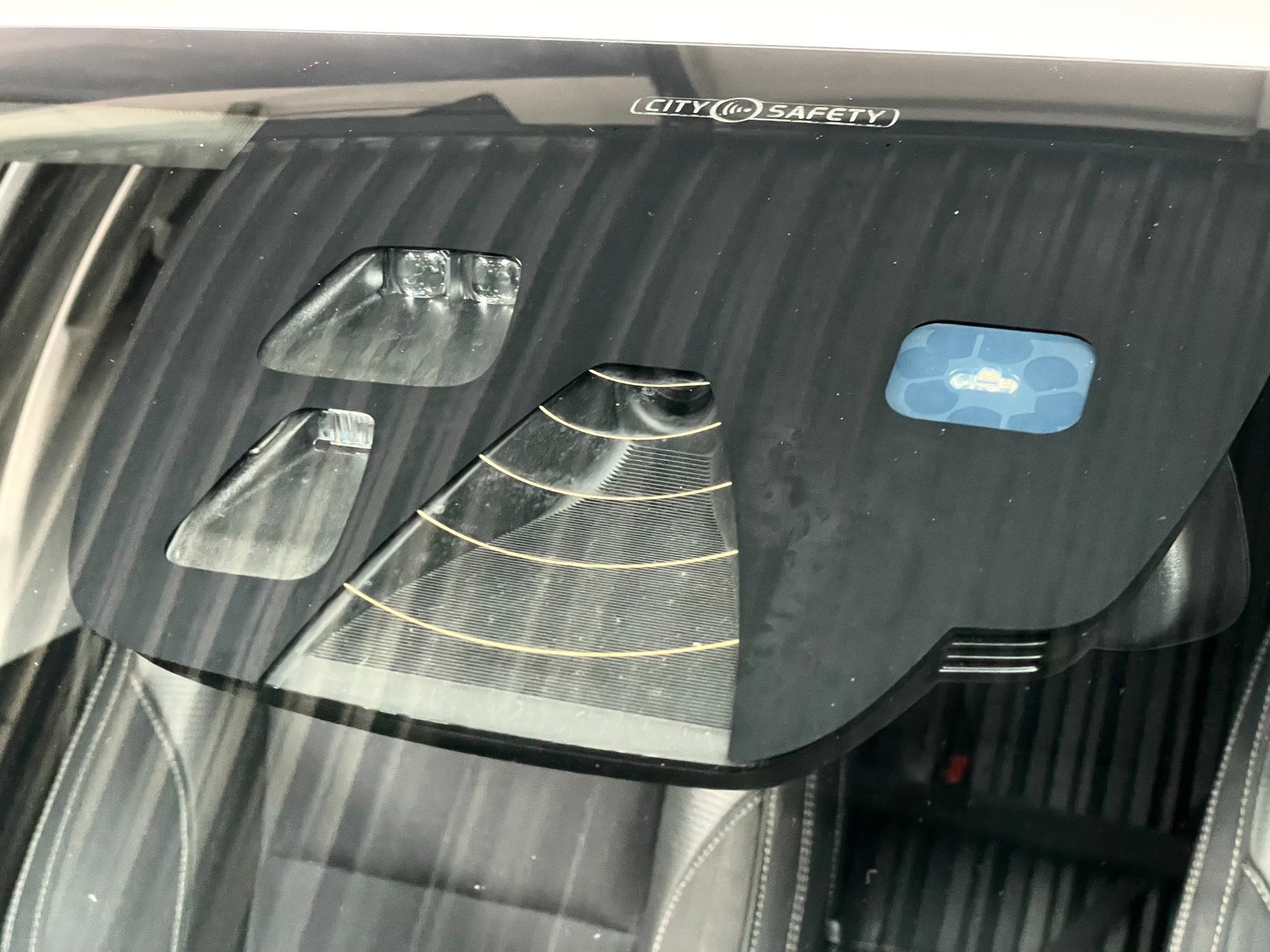Foto van Volvo V60