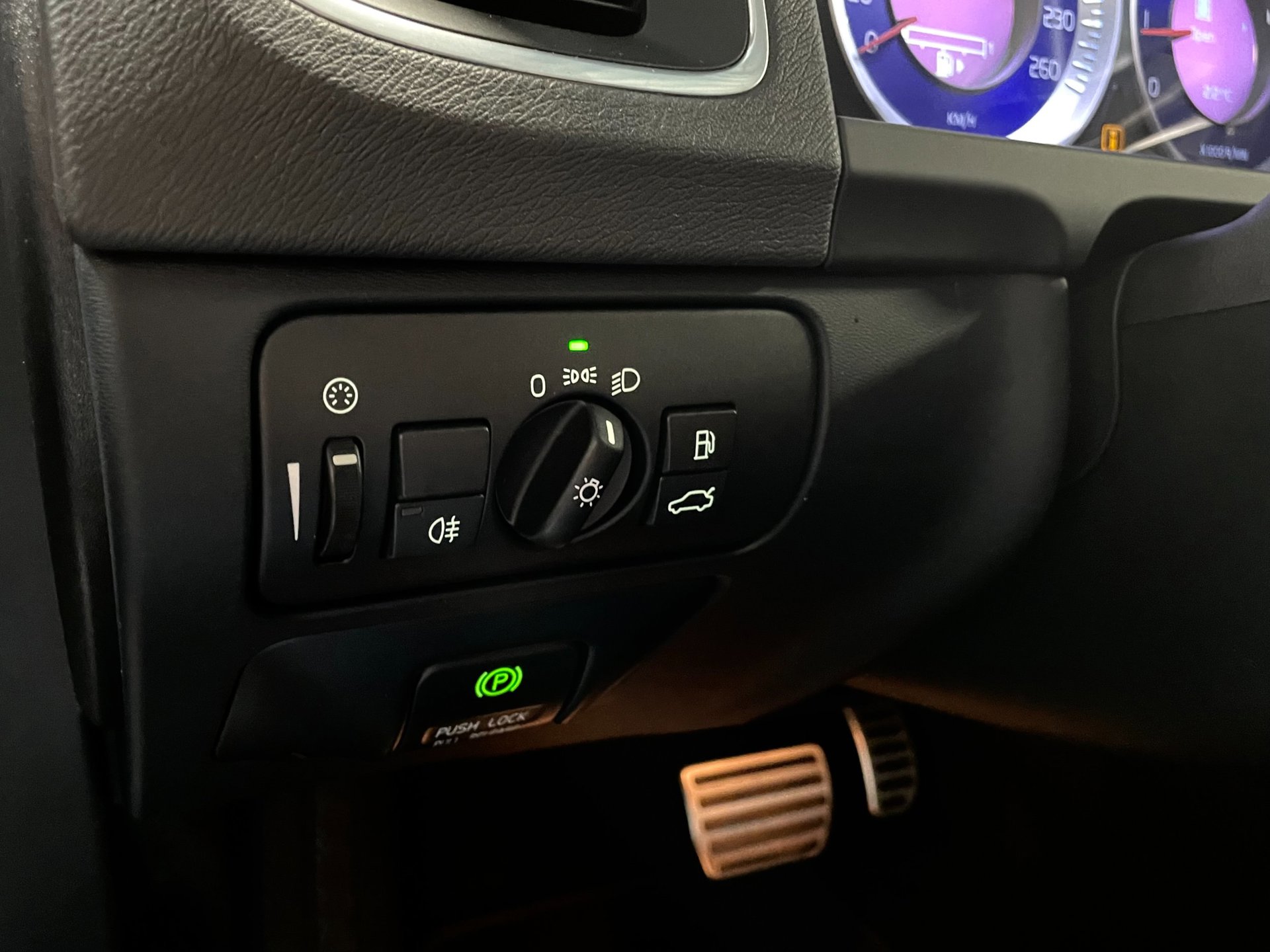 Foto van Volvo V60