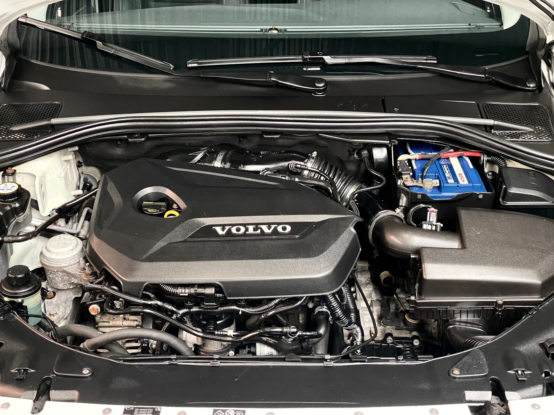 Foto van Volvo V60