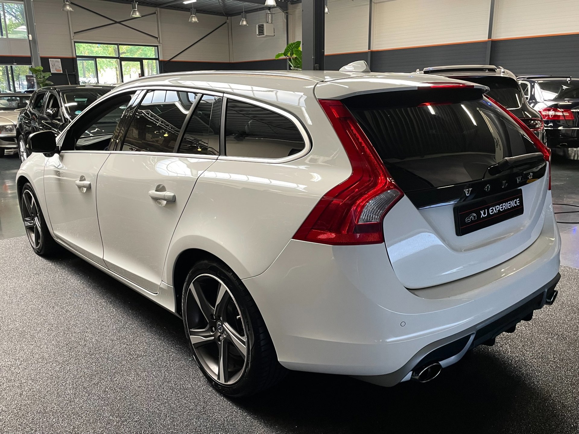Foto van Volvo V60