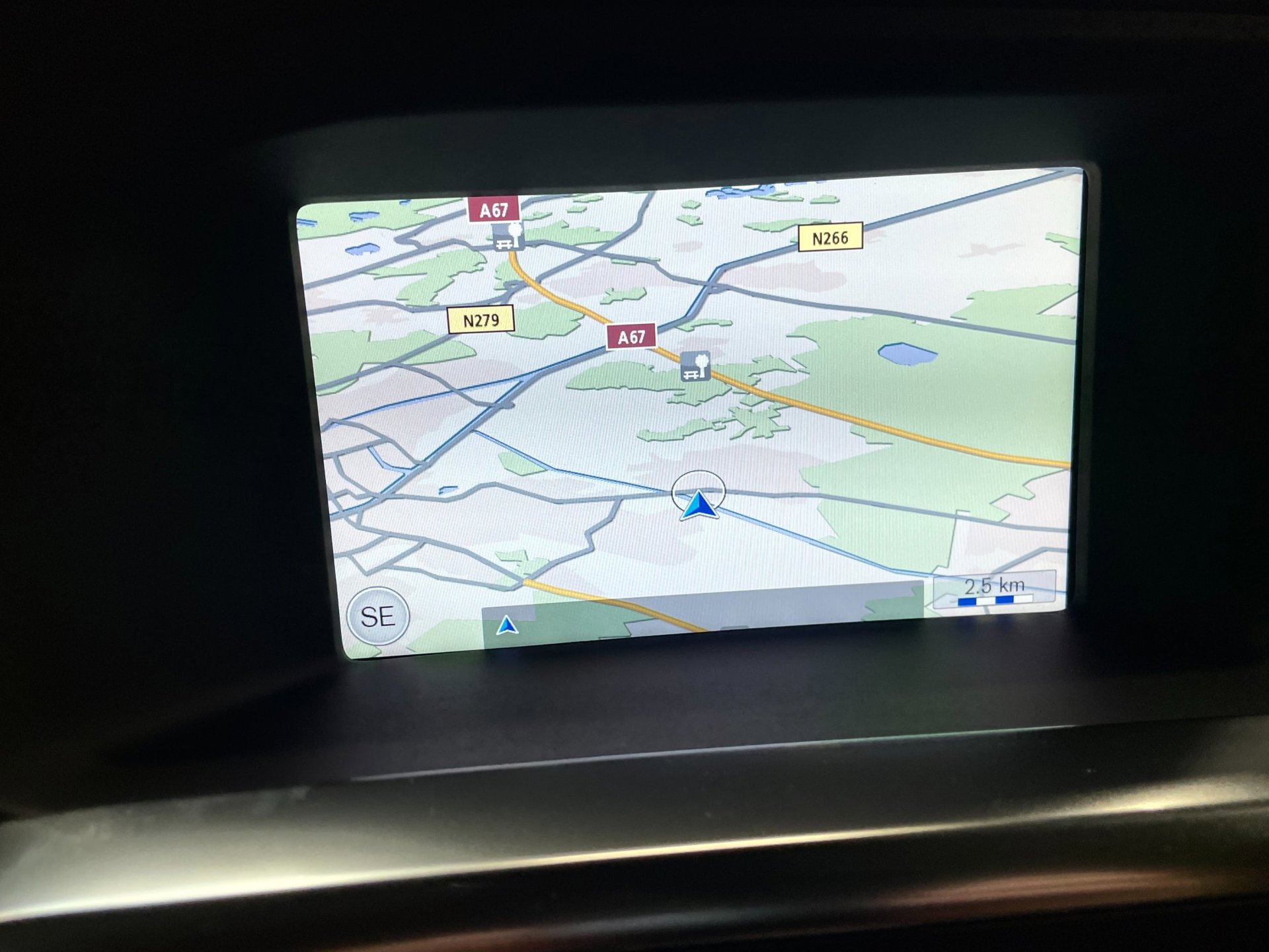 Foto van Volvo V60