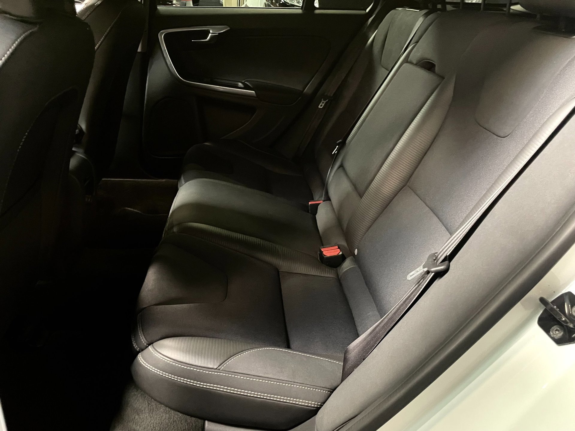 Foto van Volvo V60
