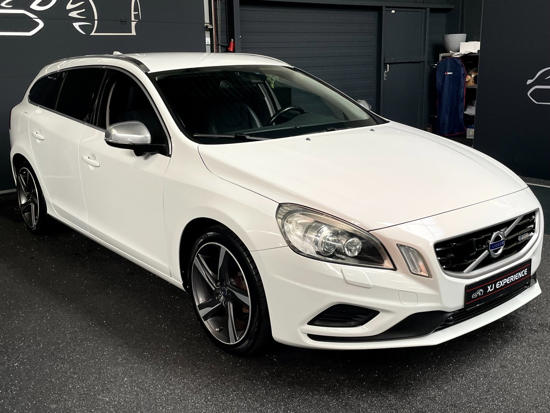 Foto van Volvo V60