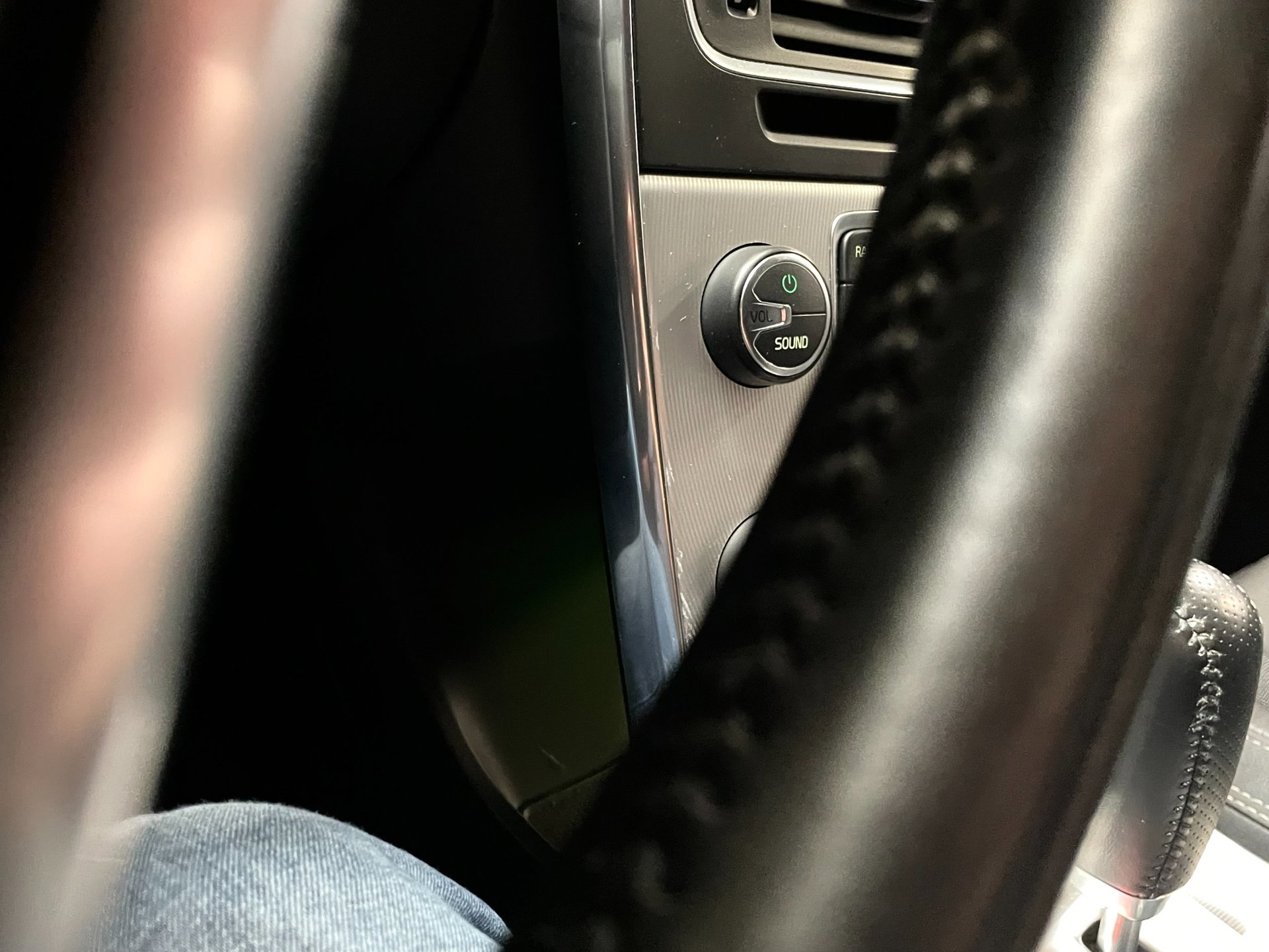 Foto van Volvo V60