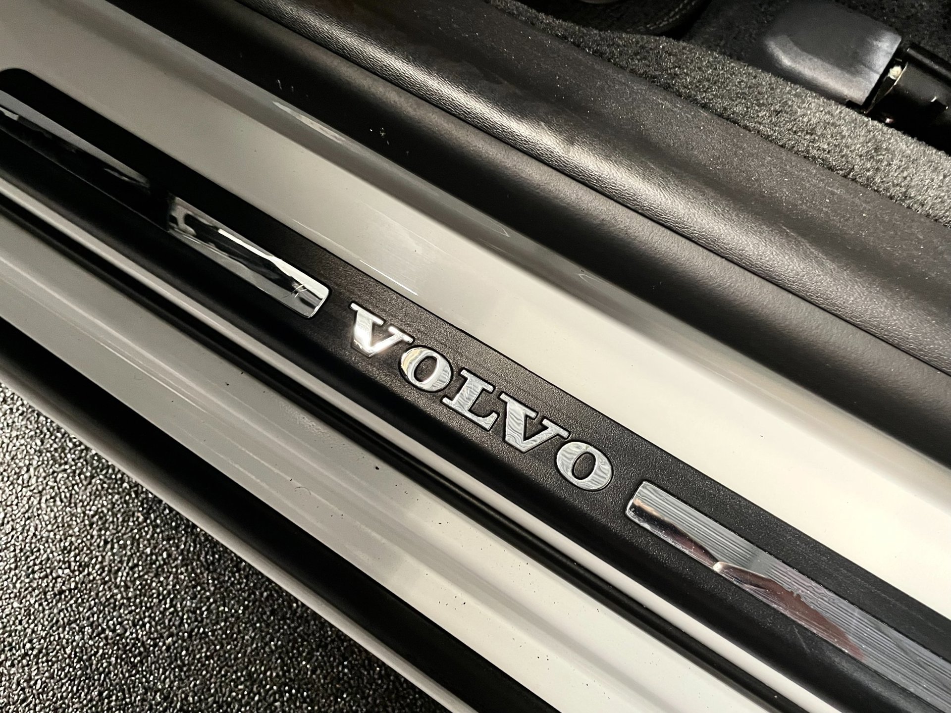 Foto van Volvo V60