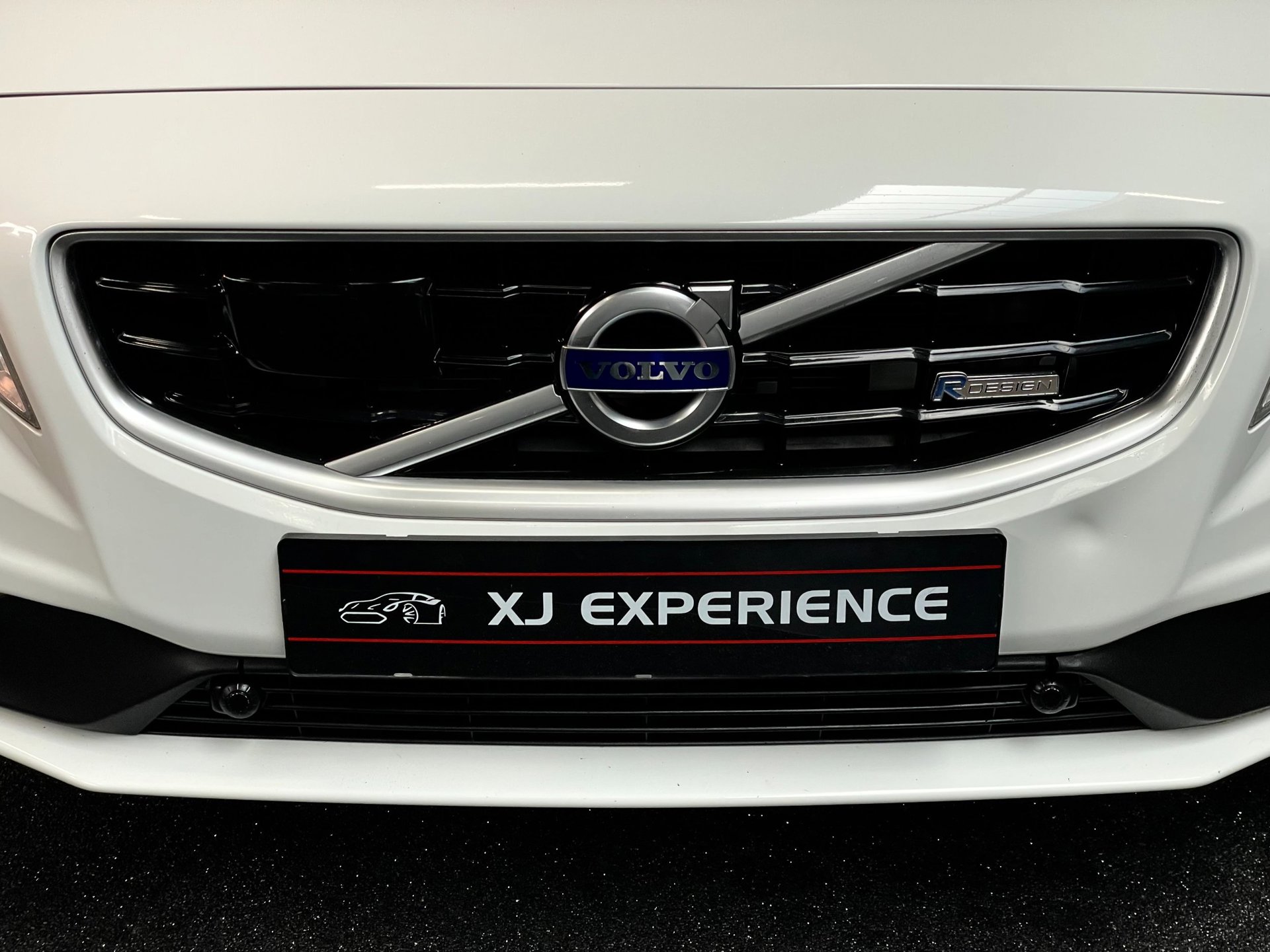 Foto van Volvo V60